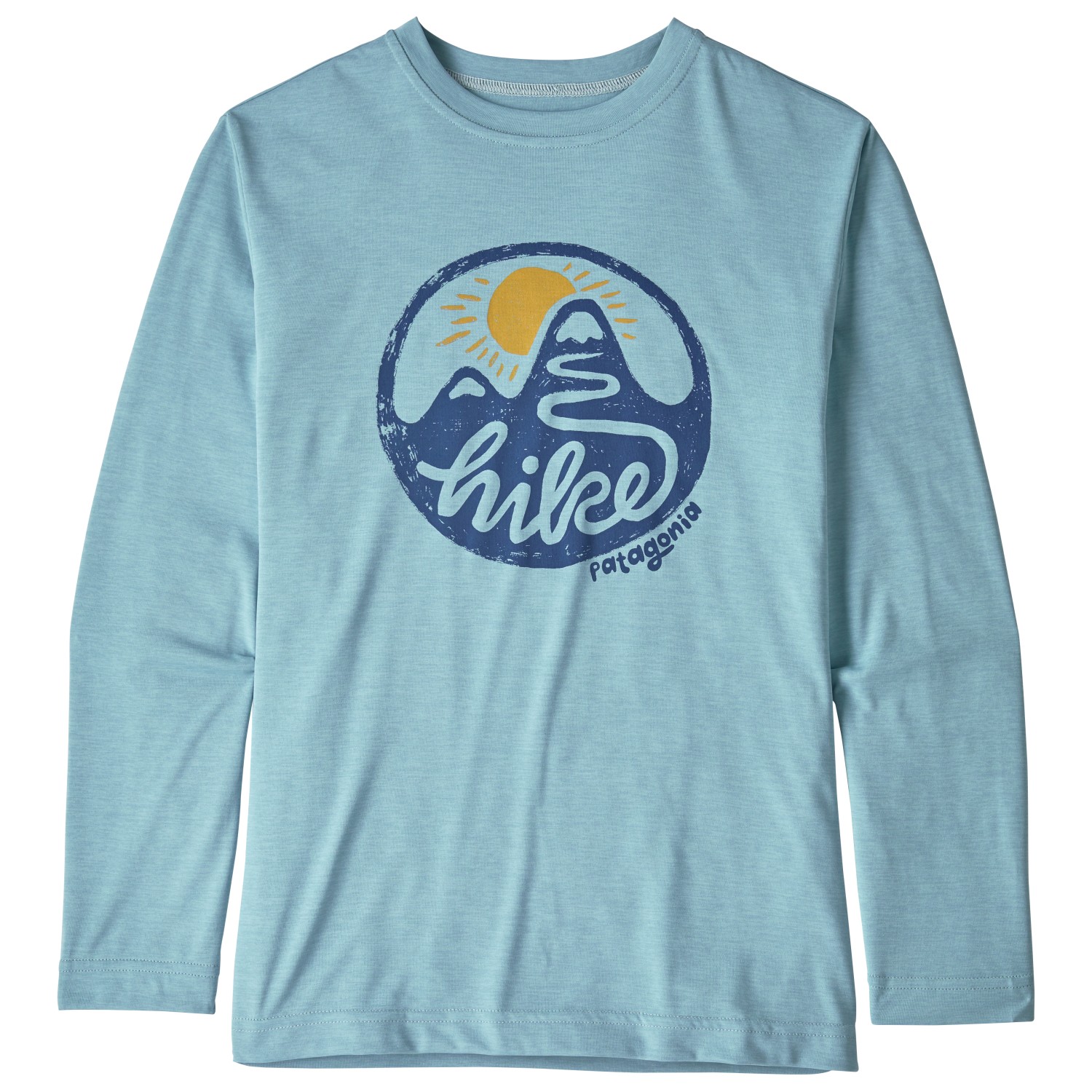 boys patagonia tshirt