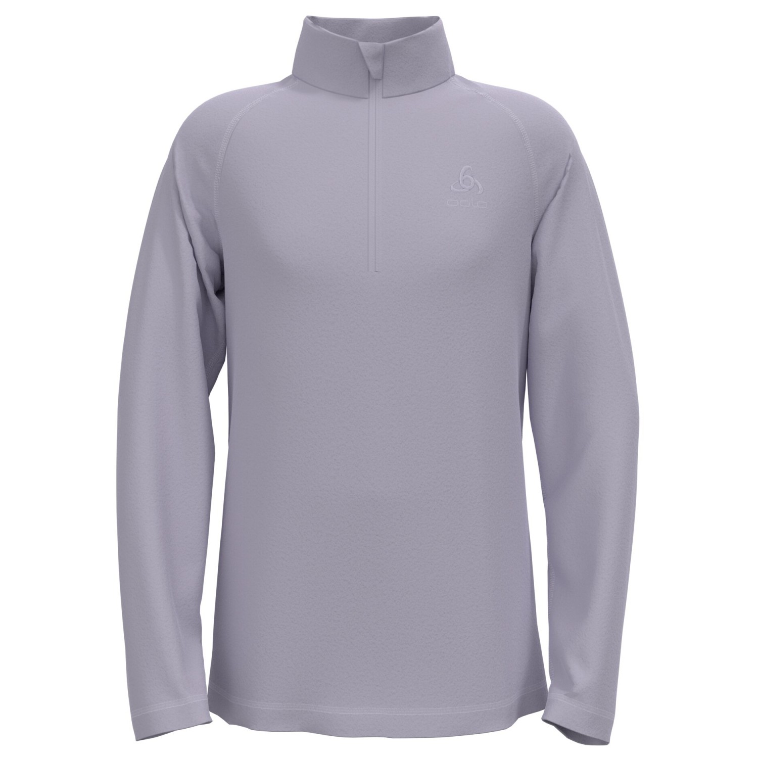 Pull Enfant Odlo Lago – Taille 164 – Polaire Turquoise – Occasion