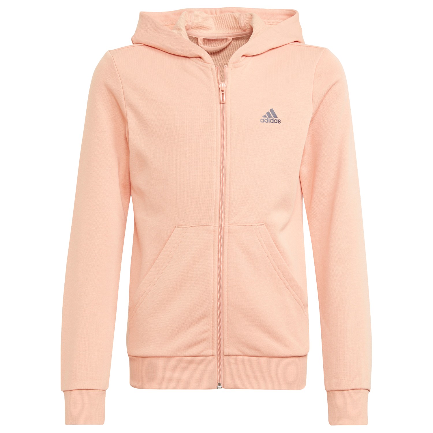 Adidas Fullzip Sport Essentials Hoodie - Chaqueta de entrenamiento Niña |  Comprar online | Bergfreunde.es