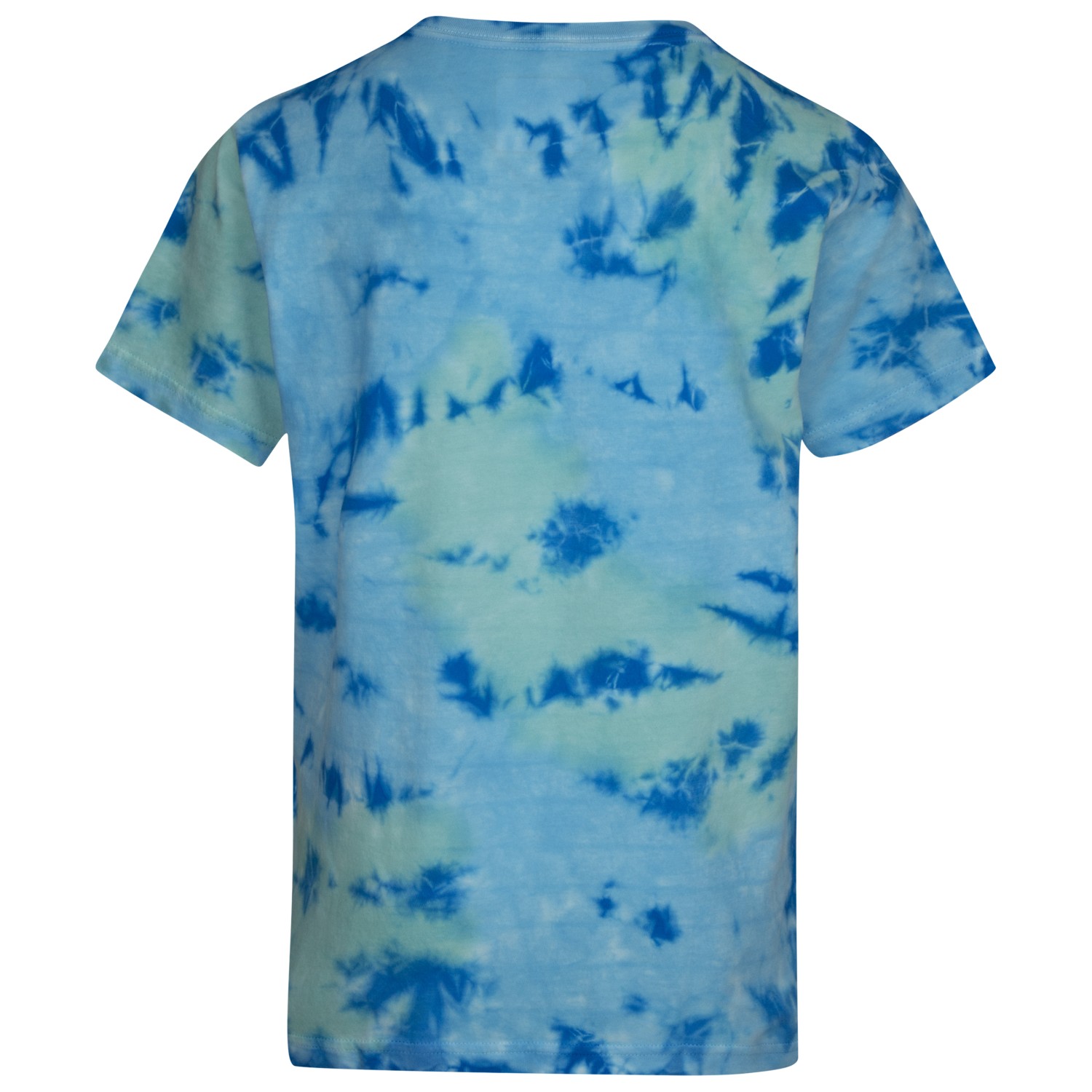 Hurley Tie Dye Acid Wash Tee - T-shirt 