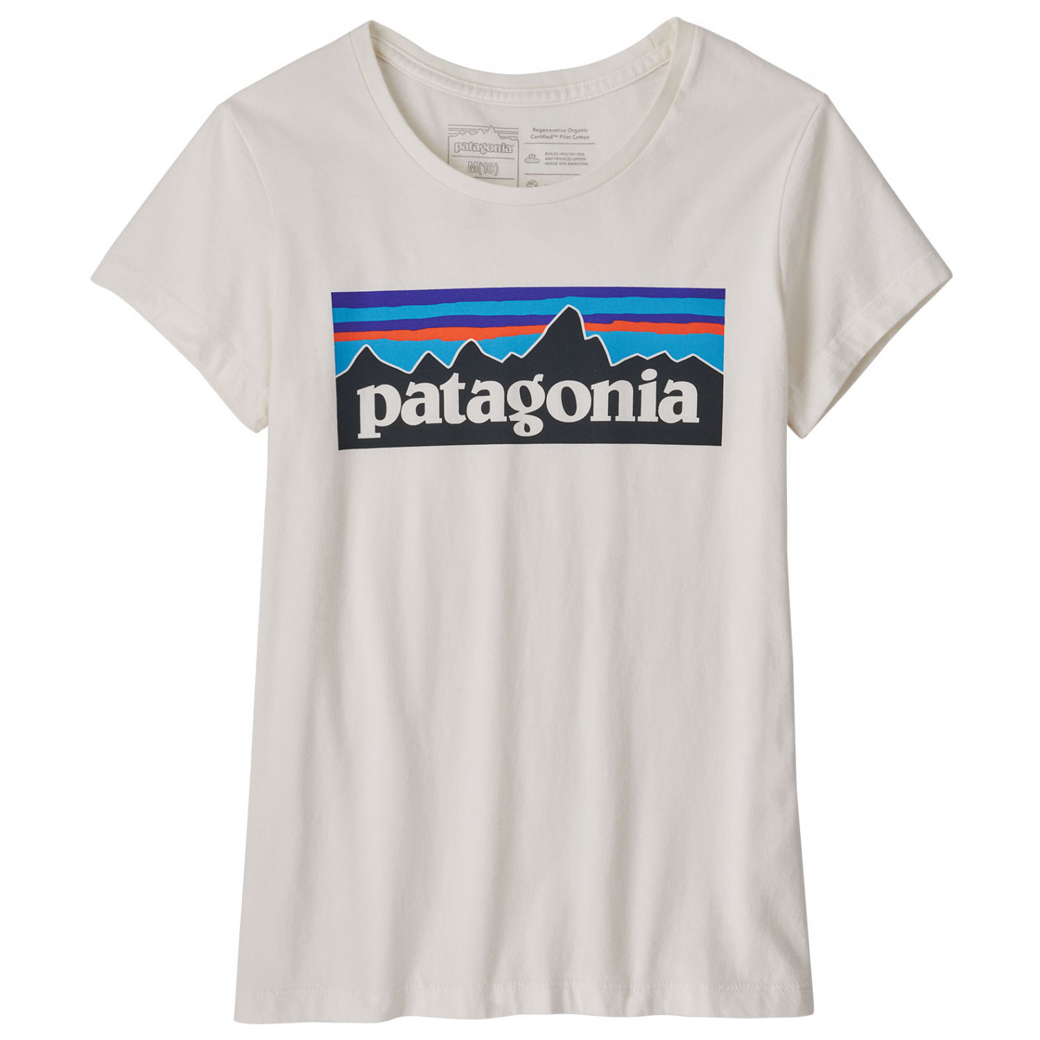 Patagonia P6 Logo TShirt TShirt Girls Buy online