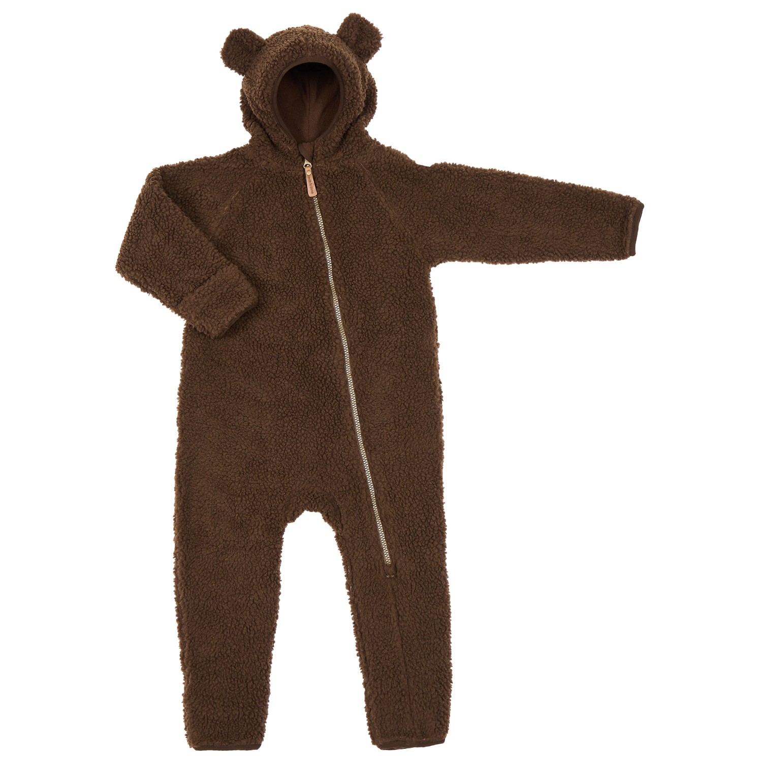 Mikk-Line Teddy Suit Ear Recycled - Overall Kinder online kaufen  