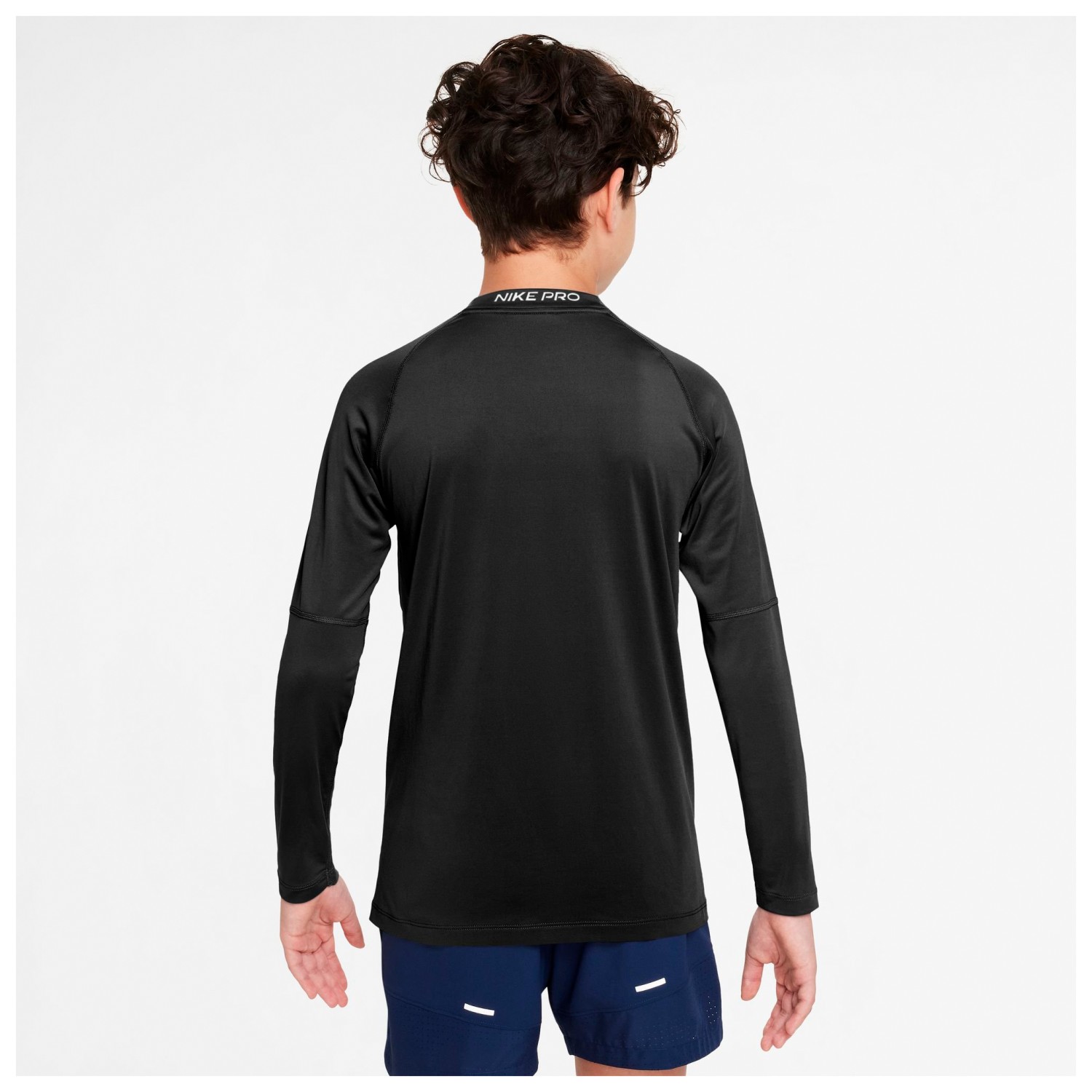 youth nike dri fit long sleeve shirts