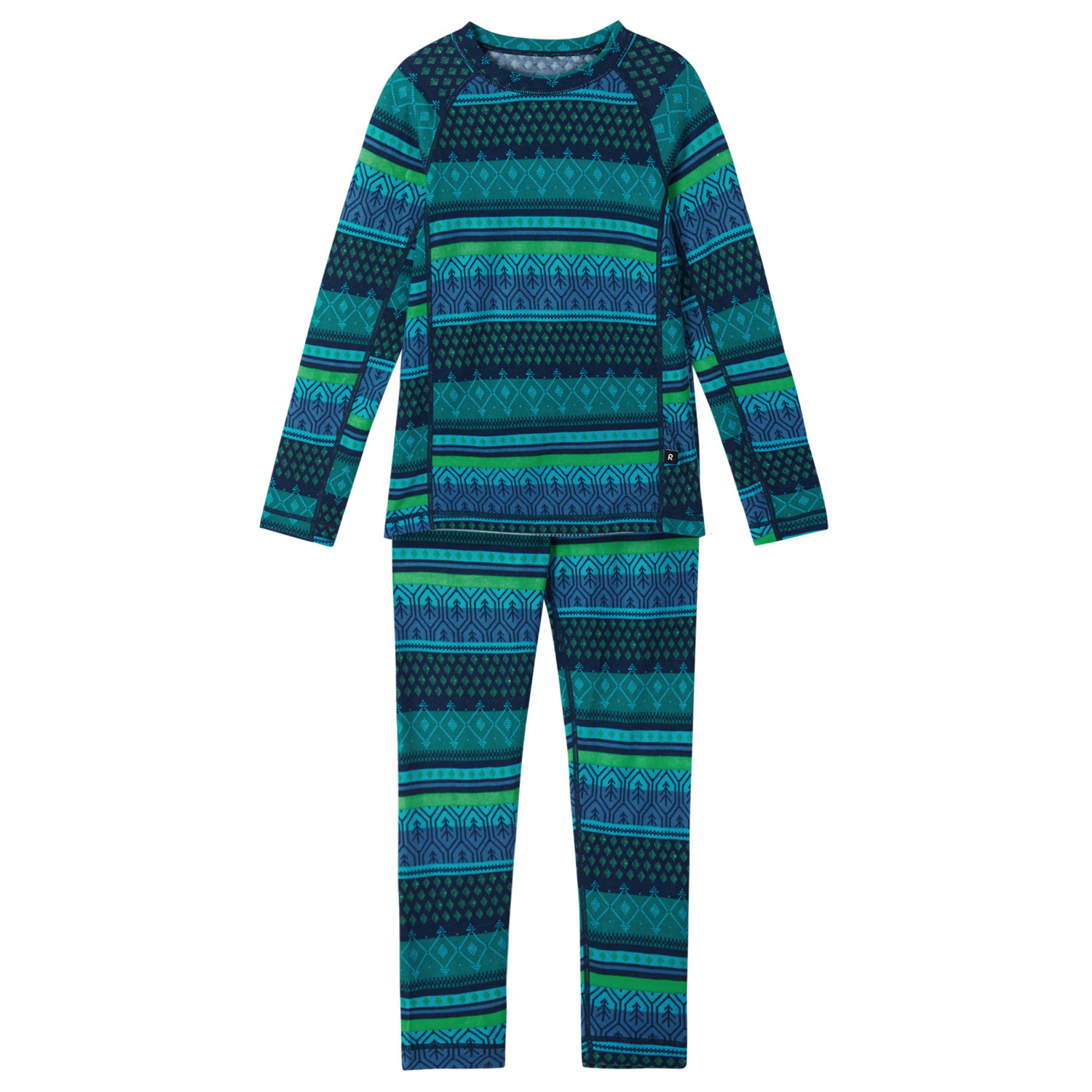 Reima Merino Reima Taitoa - Merino base layer Kids | Buy online | Bergfreunde.eu