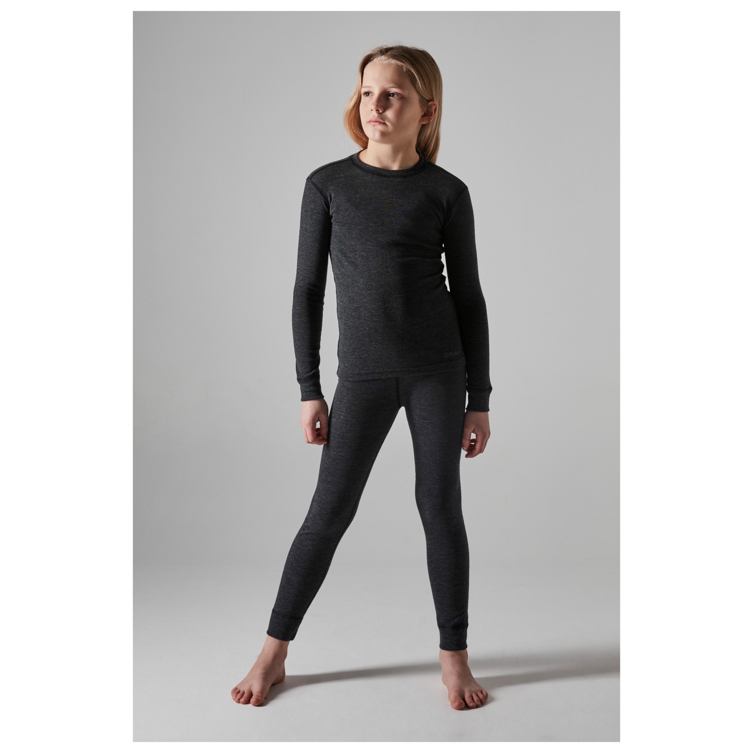 Craft Core Wool Merino Set - Intimo lana merinos Bambini | Acquista ...