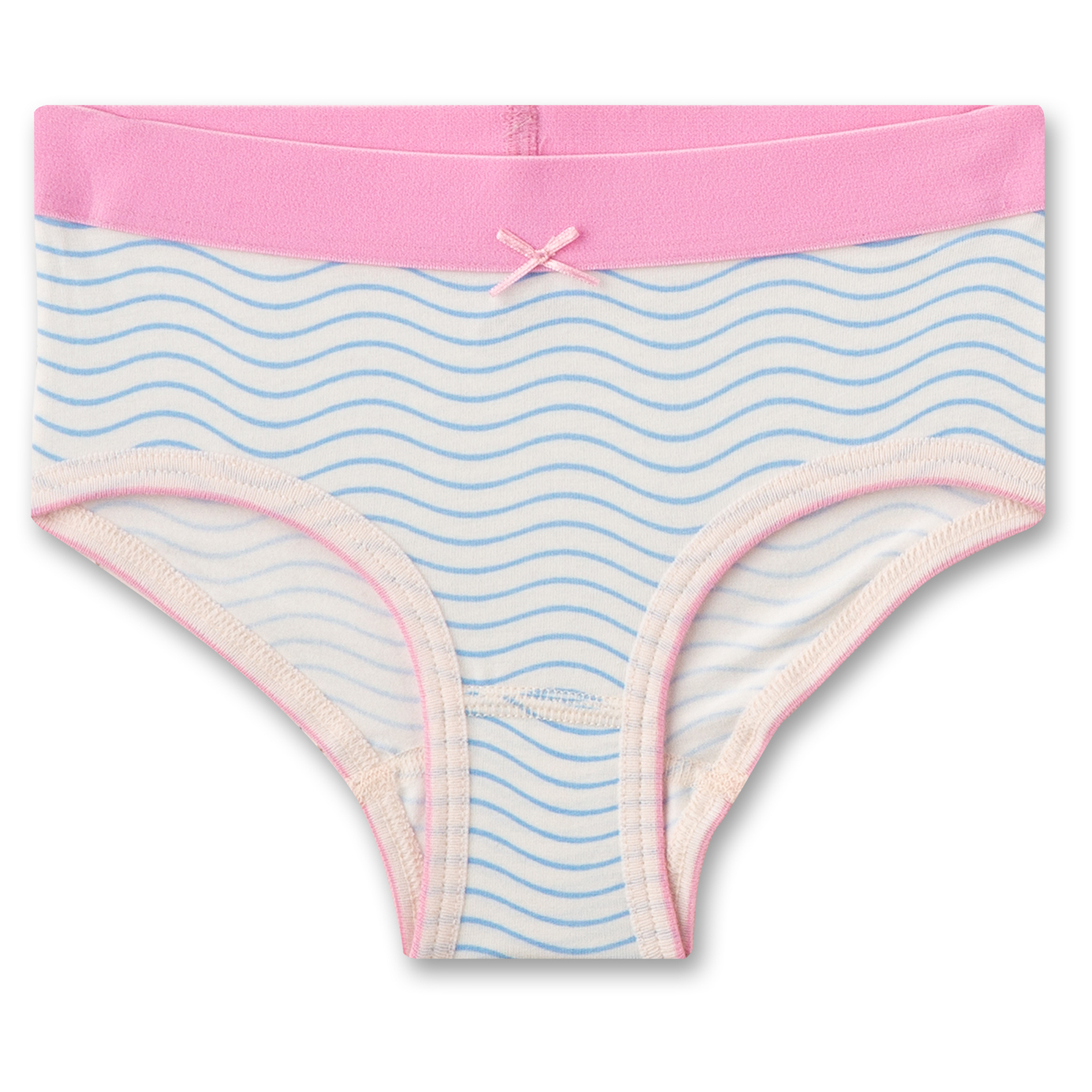 Slip Nordic Blue Slip Sanetta Nordic Blue - Intimo Bambini E Ragazzi In