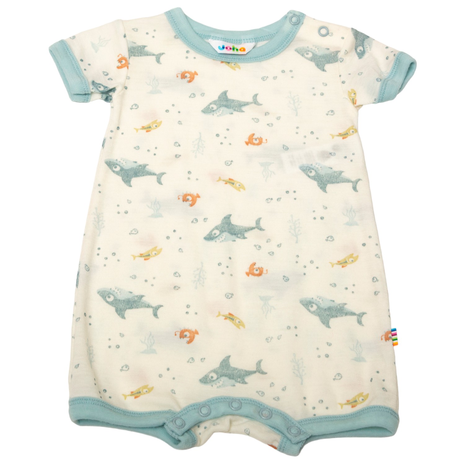 Joha Blouse L/S 14873 - Merino-ondergoed Kinderen online kopen
