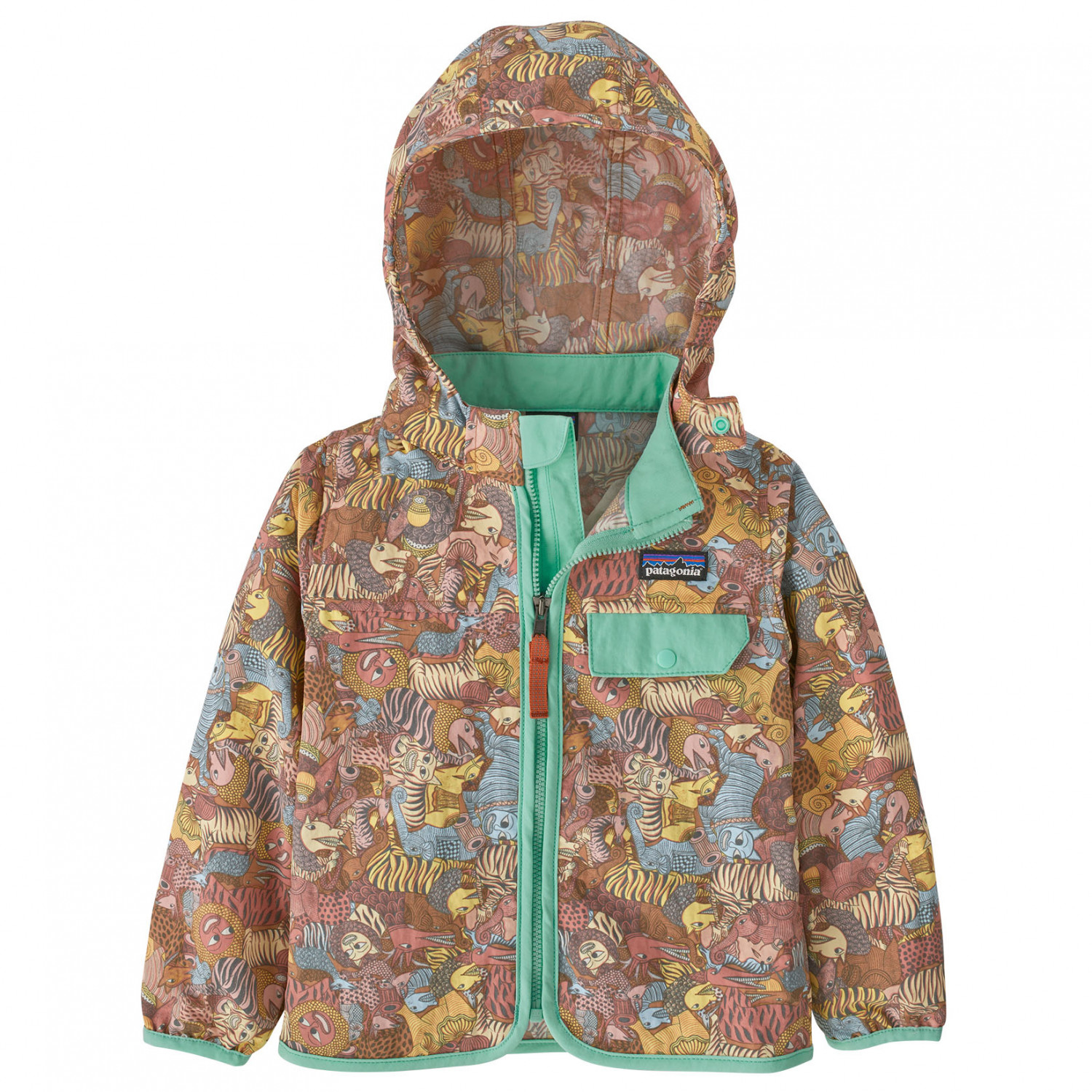 Patagonia Baby's Baggies Jacket Windproof Jacket Kids Buy online
