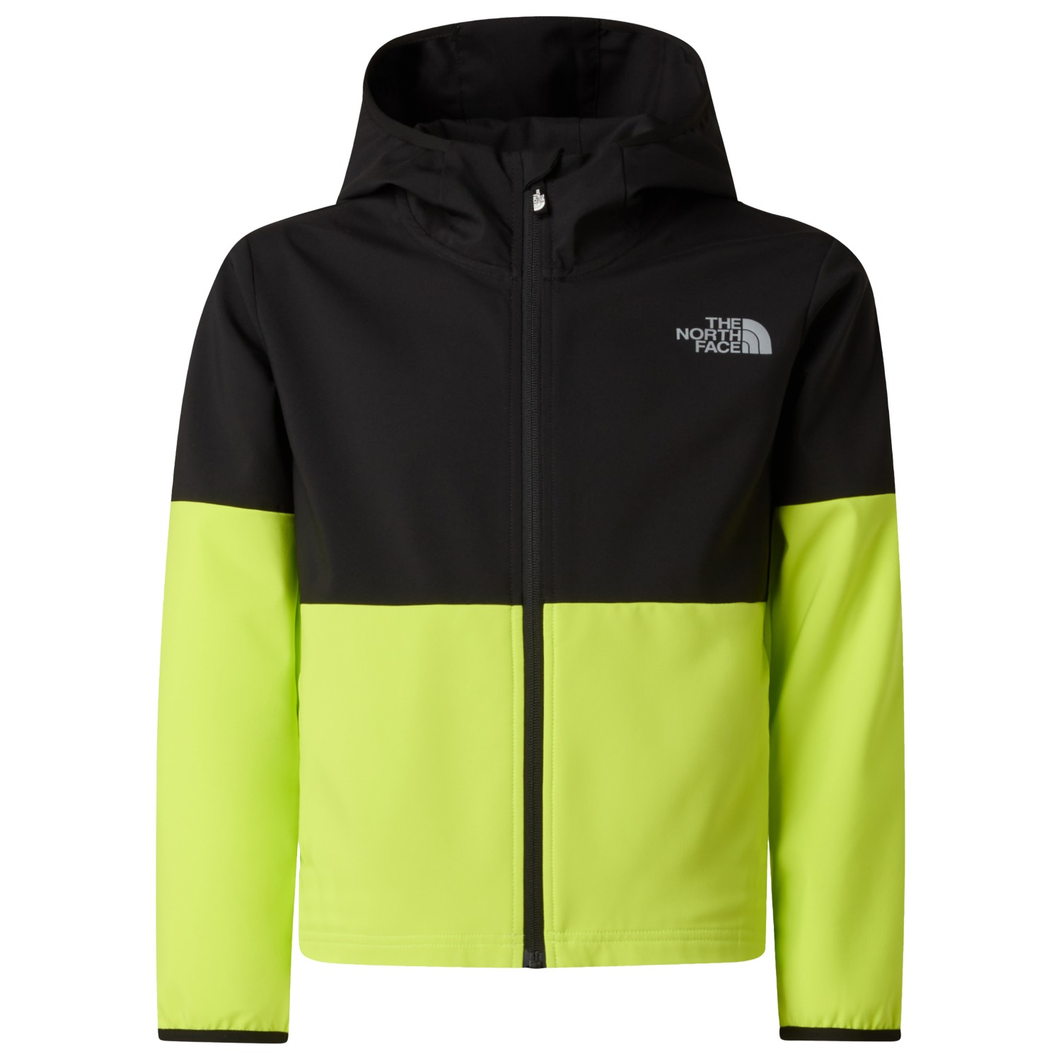The North Face On The Trail Fullzip Hoodie - Running Jacket Boys