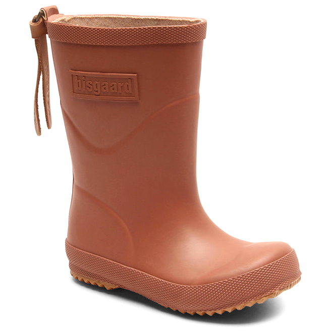 Bottes De Pluie Enfant Garçons Filles – Caoutchouc Souple Imperméable Antidérapant, Faciles à Enfiler