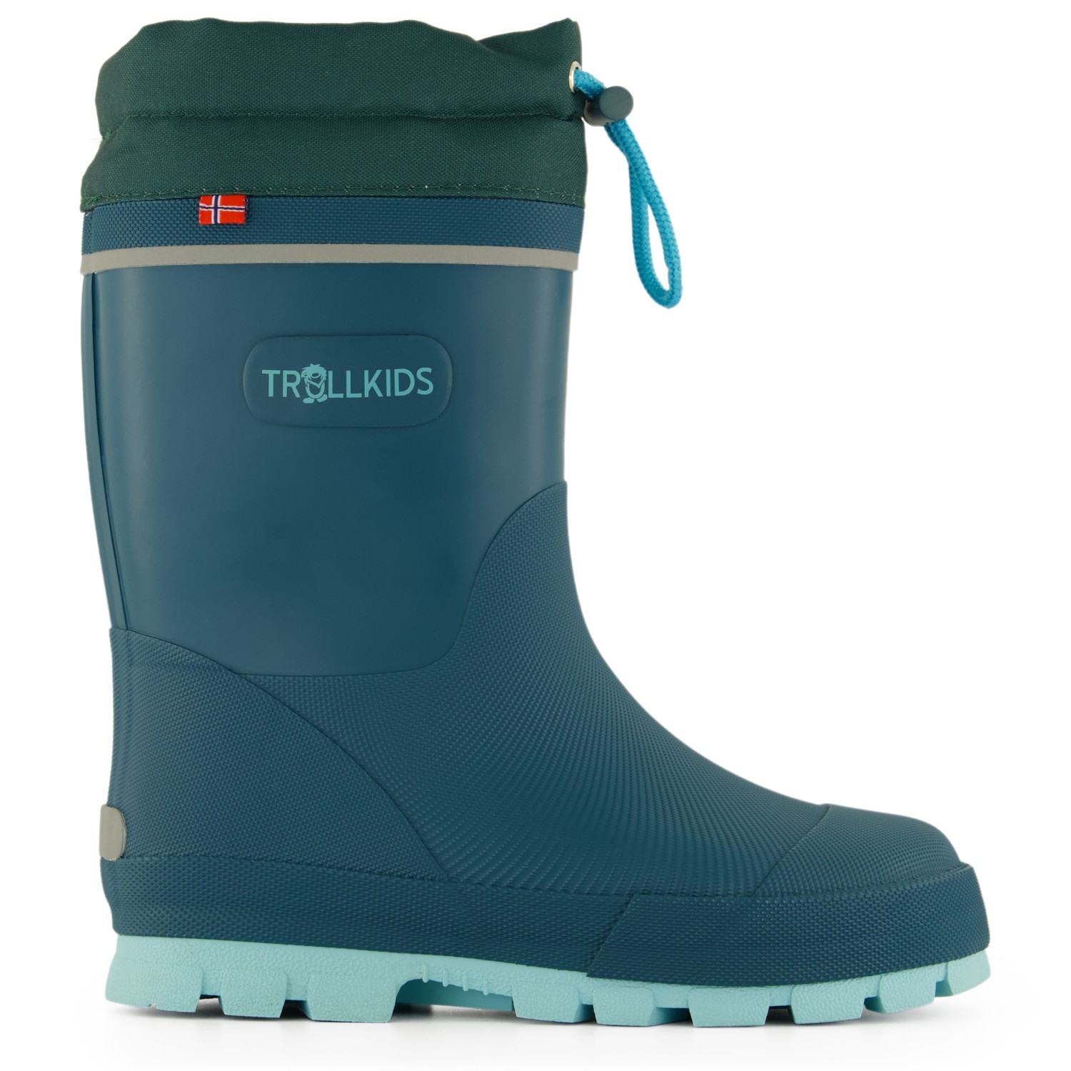 Trollkids Houten Kollen Sneeuwjas - Waterdichte Winterjas Met Capuchon Voor Outdoor En Ski