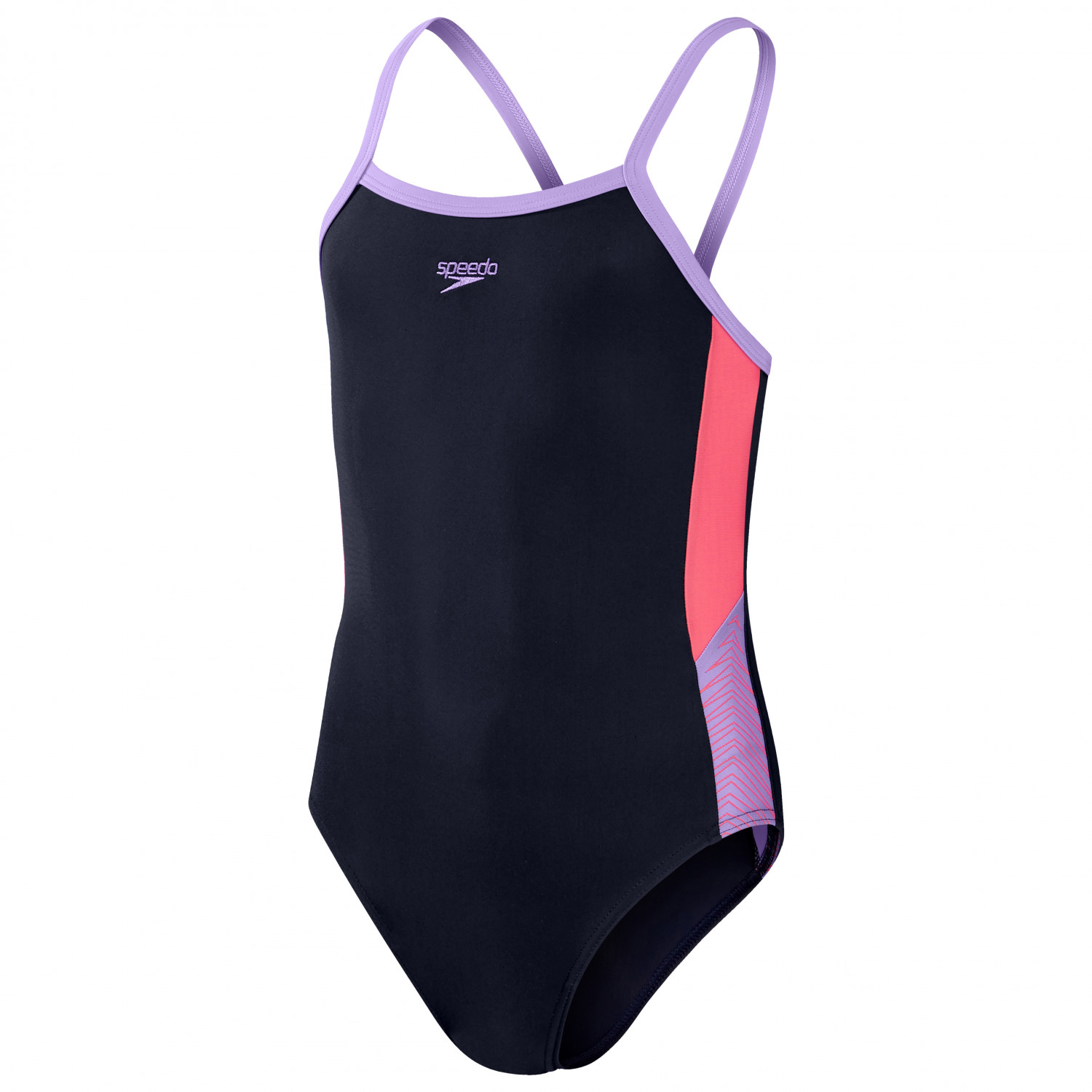 Costume Intero Ragazza SPEEDO SPLASHBACK Blu SPEEDO - Foto 4