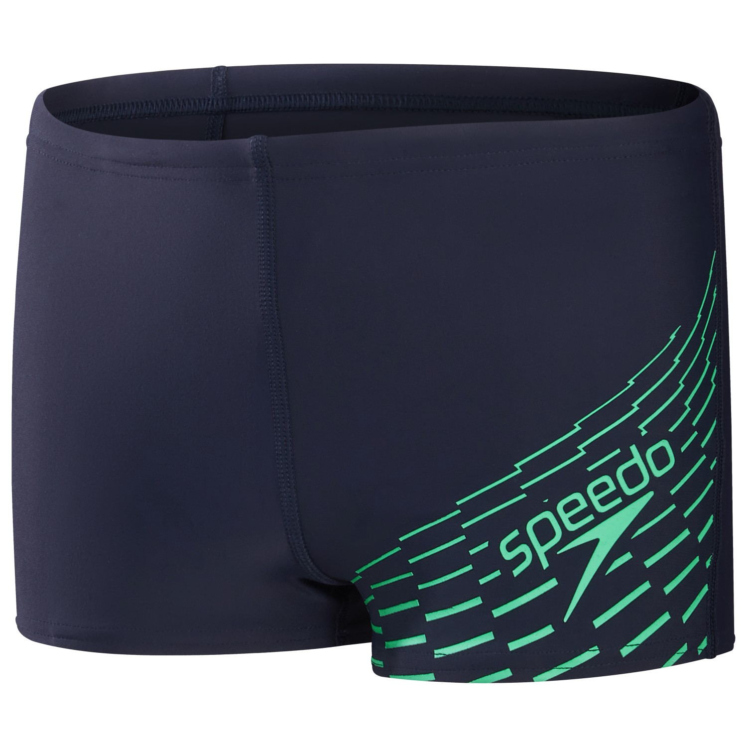 Maillot De Bain Garçon Speedo Medley Logo Aquashort – Résistant Chlore & Éco