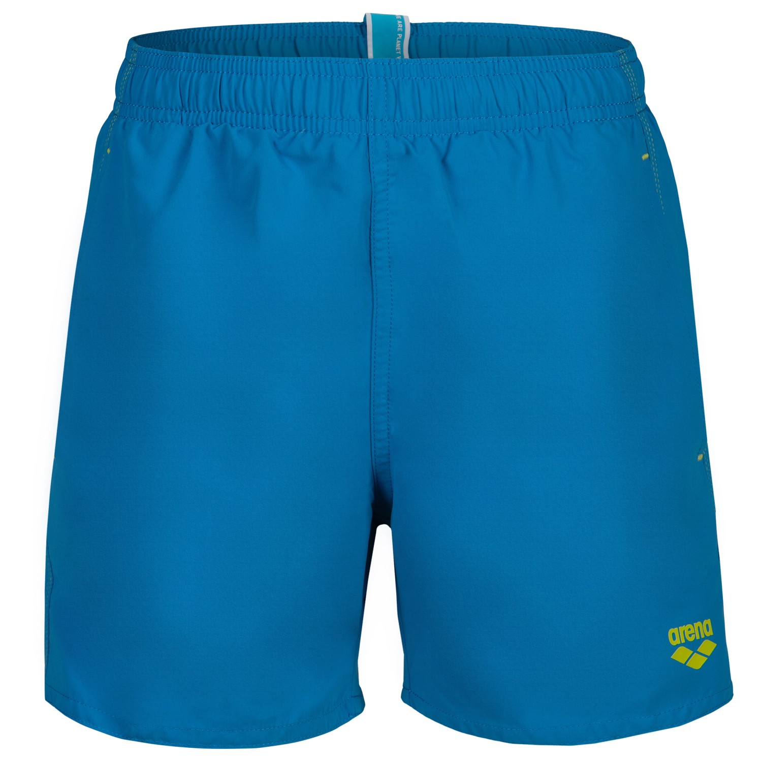 Maillot De Bain Boxer Arena Click Pour Garçon - Waterfeel Résistant Au Chlore - Cordon De Serrage Intégré