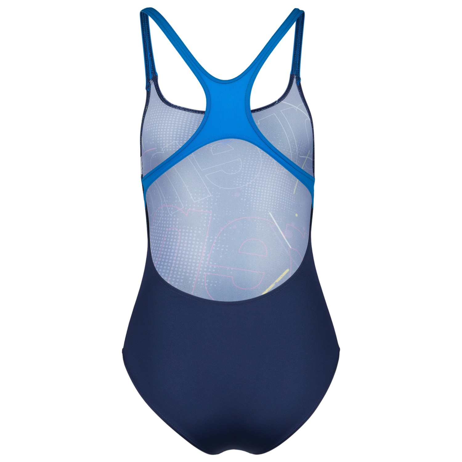 Maillot de bain fille 1 pièce ARENA GIRL'S ARENA ONDULATION SWIMSUIT SWIM PRO - 36.00