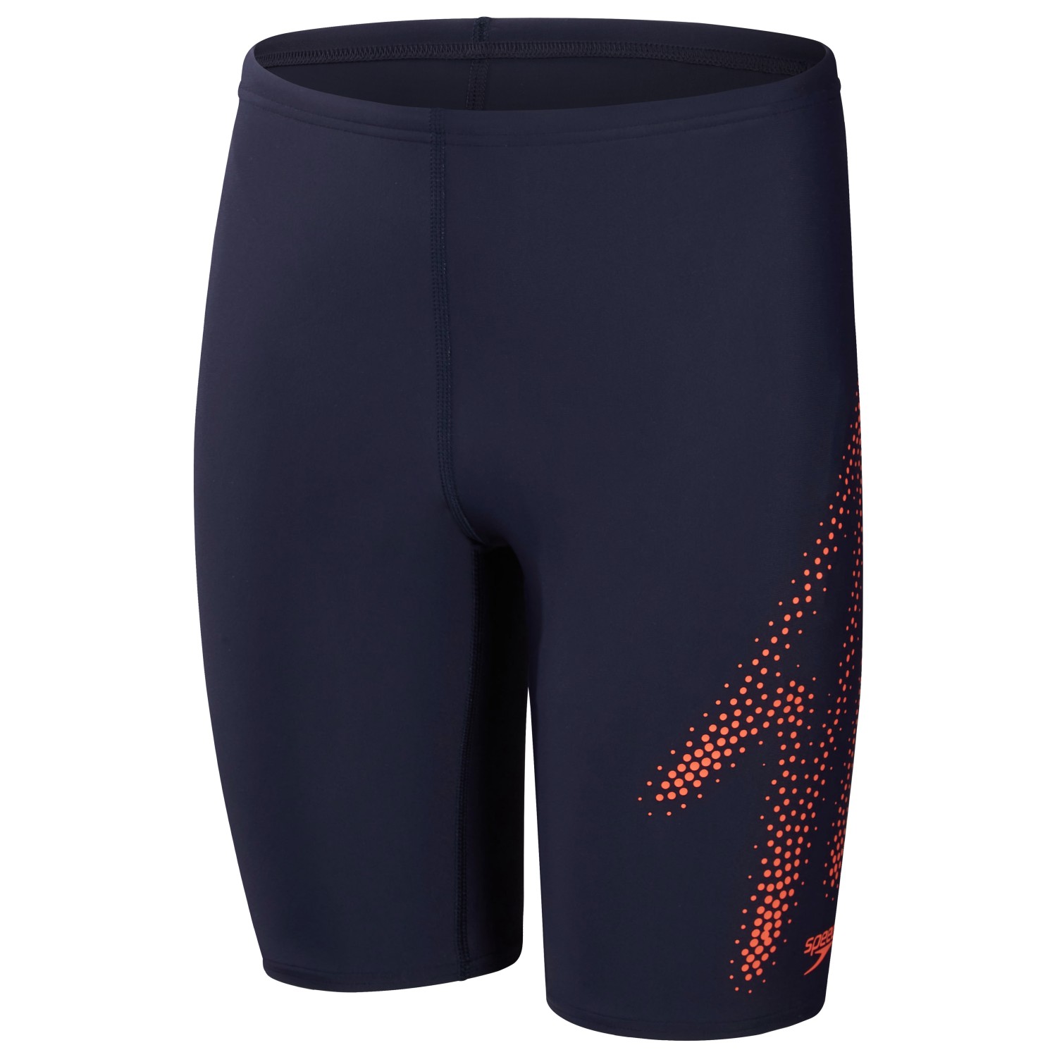 Speedo Hyperboom Placement Jammer Homme - Maillot De Bain De Compétition, Coupe Ajustée, Style Sportif