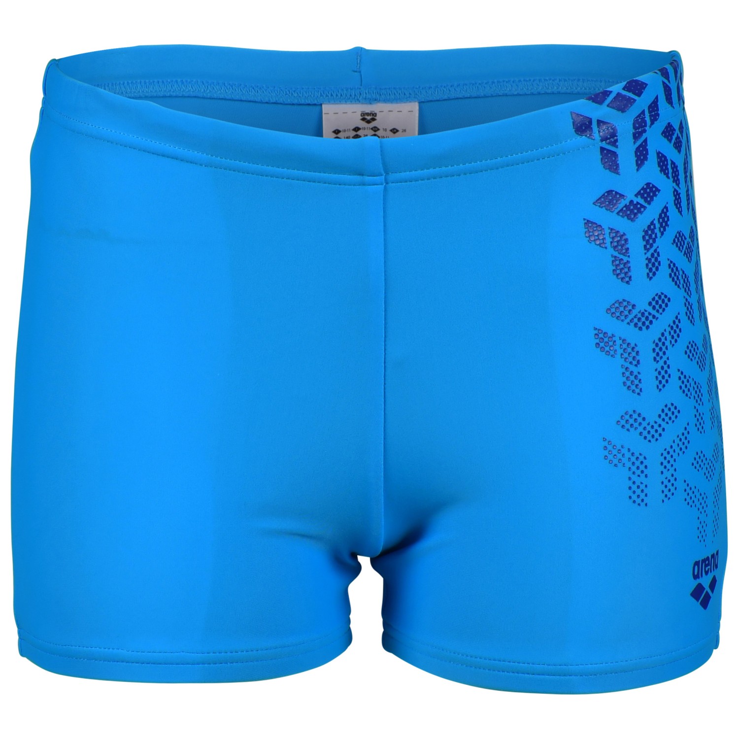 ARENA Pantaloncini Nuoto Graphic Per Bambino – Riciclati, Resistenti Al Cloro – Unisex