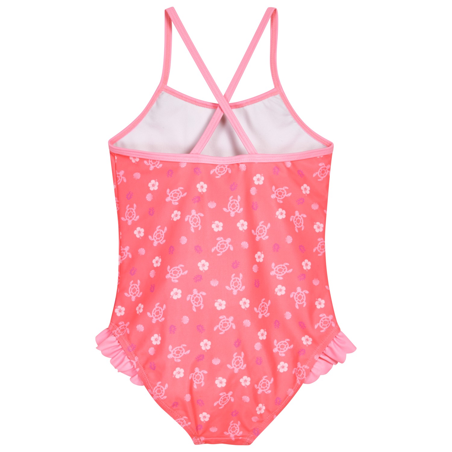 Playshoes Calzature da Acqua con Protezione UV Coccodrillo