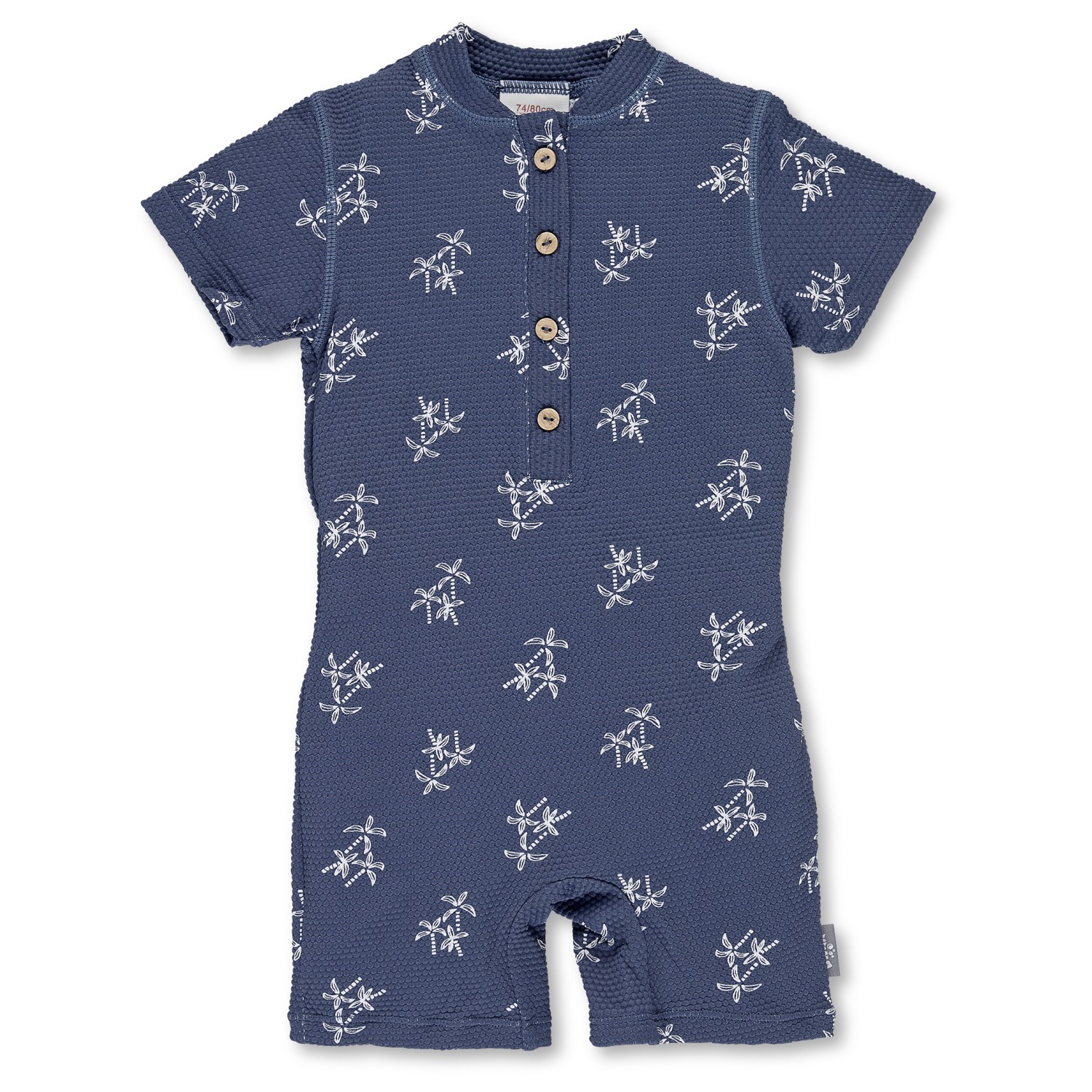 Sterntaler Schwimmanzug Safari baby-jongens Zwempak uit één stuk