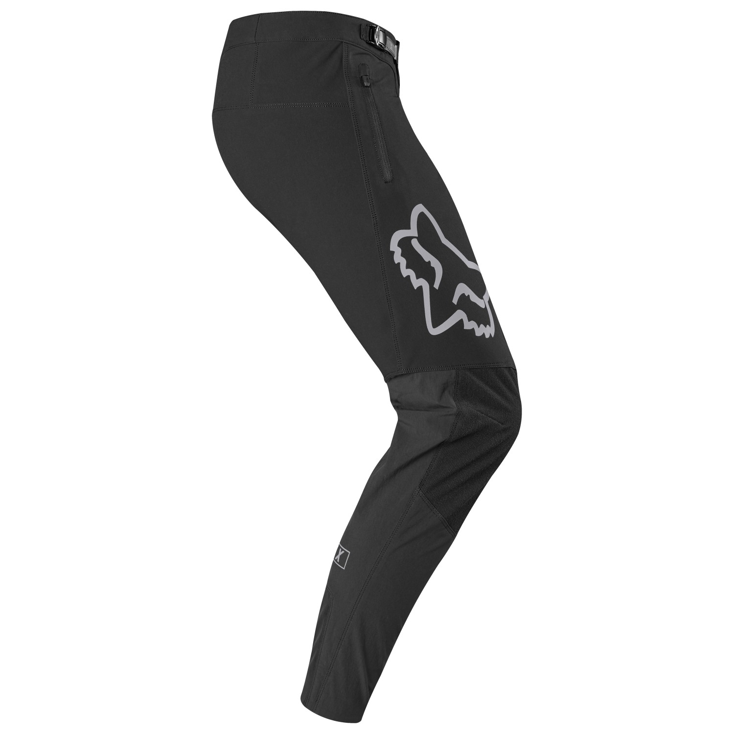 Pantaloni Fox Racing Youth Defend Per Bambini/Ragazzi - Neri, Per Mountain Bike E Attività Outdoor