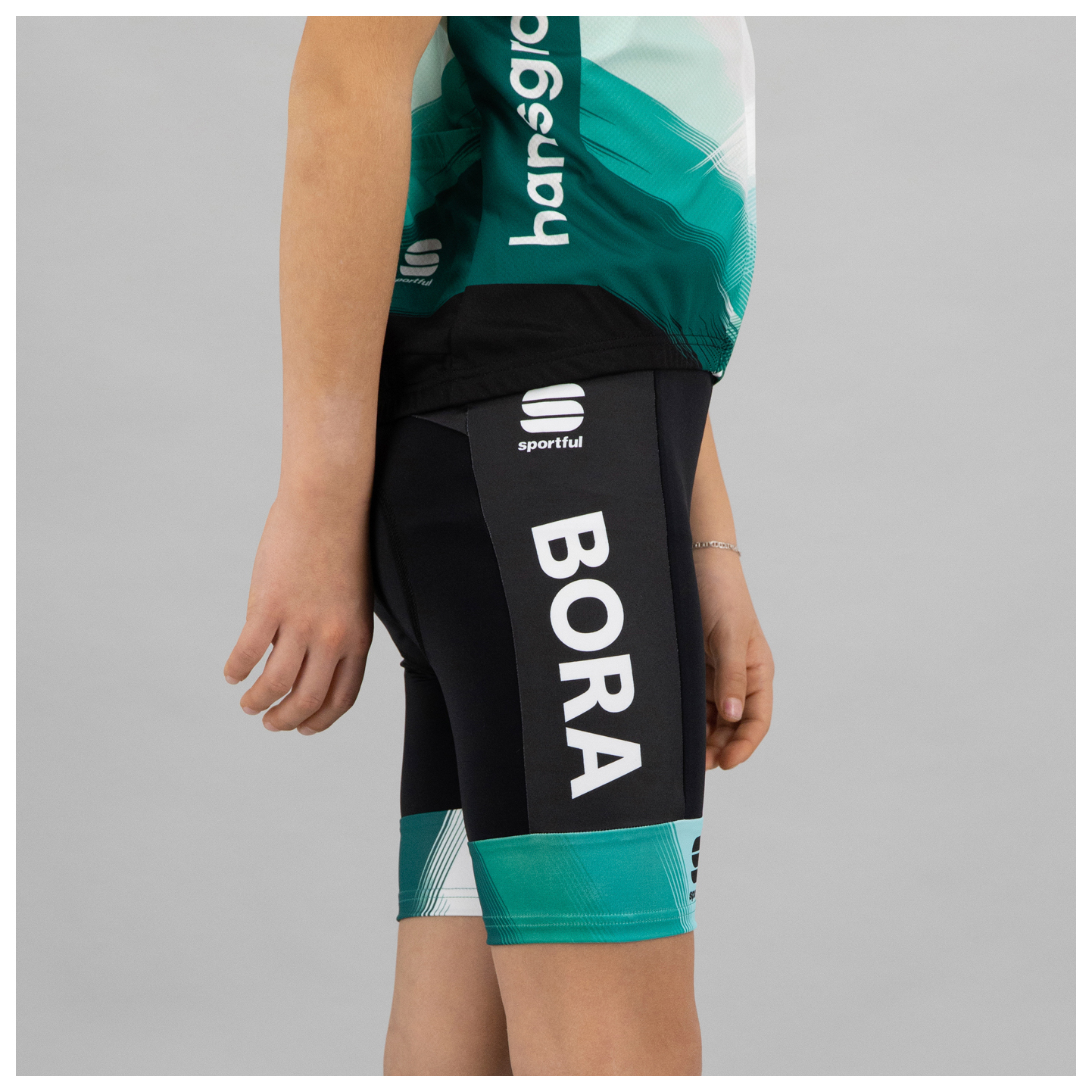 Sportful Bora Hansgrohe Short - Pantaloni da ciclismo Bambini | Acquista  online | Bergfreunde.it