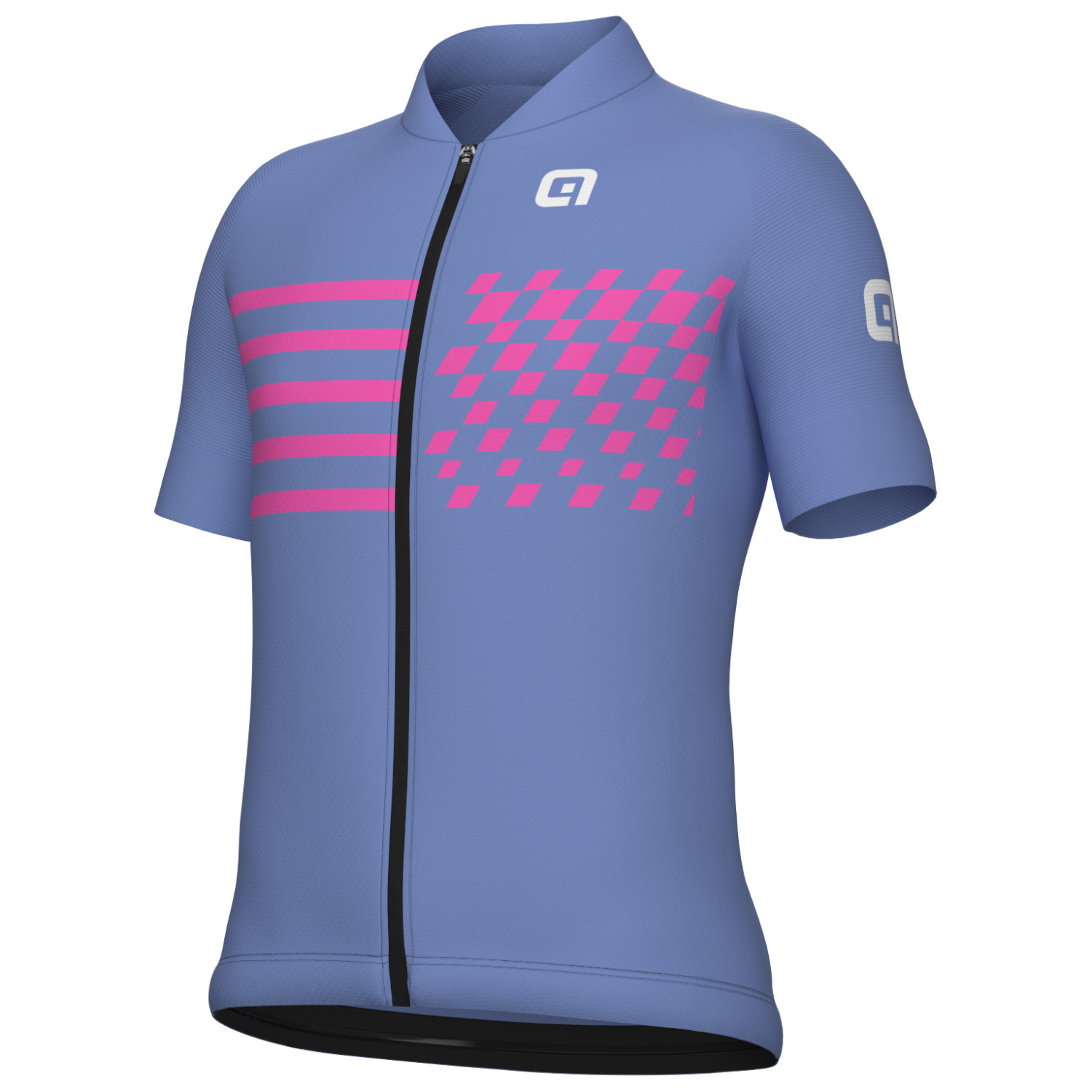 Maillot De Cyclisme ALE' MEGABYTE PR-E Noir 2025