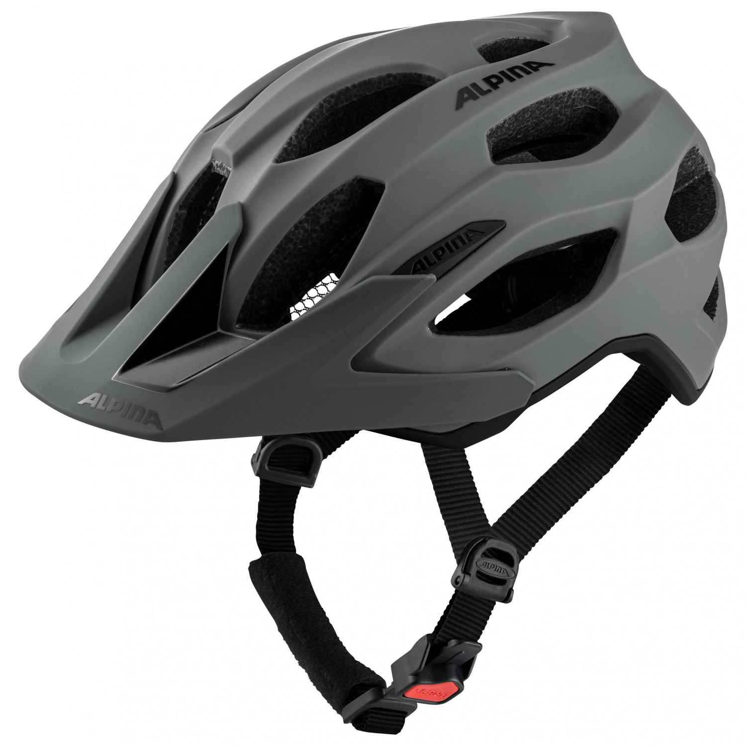 Alpina Carapax 2.0 - Bike helmet | Free 
