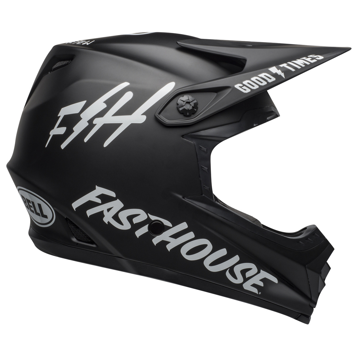 Bell Full-9 Fusion MIPS - Full face 