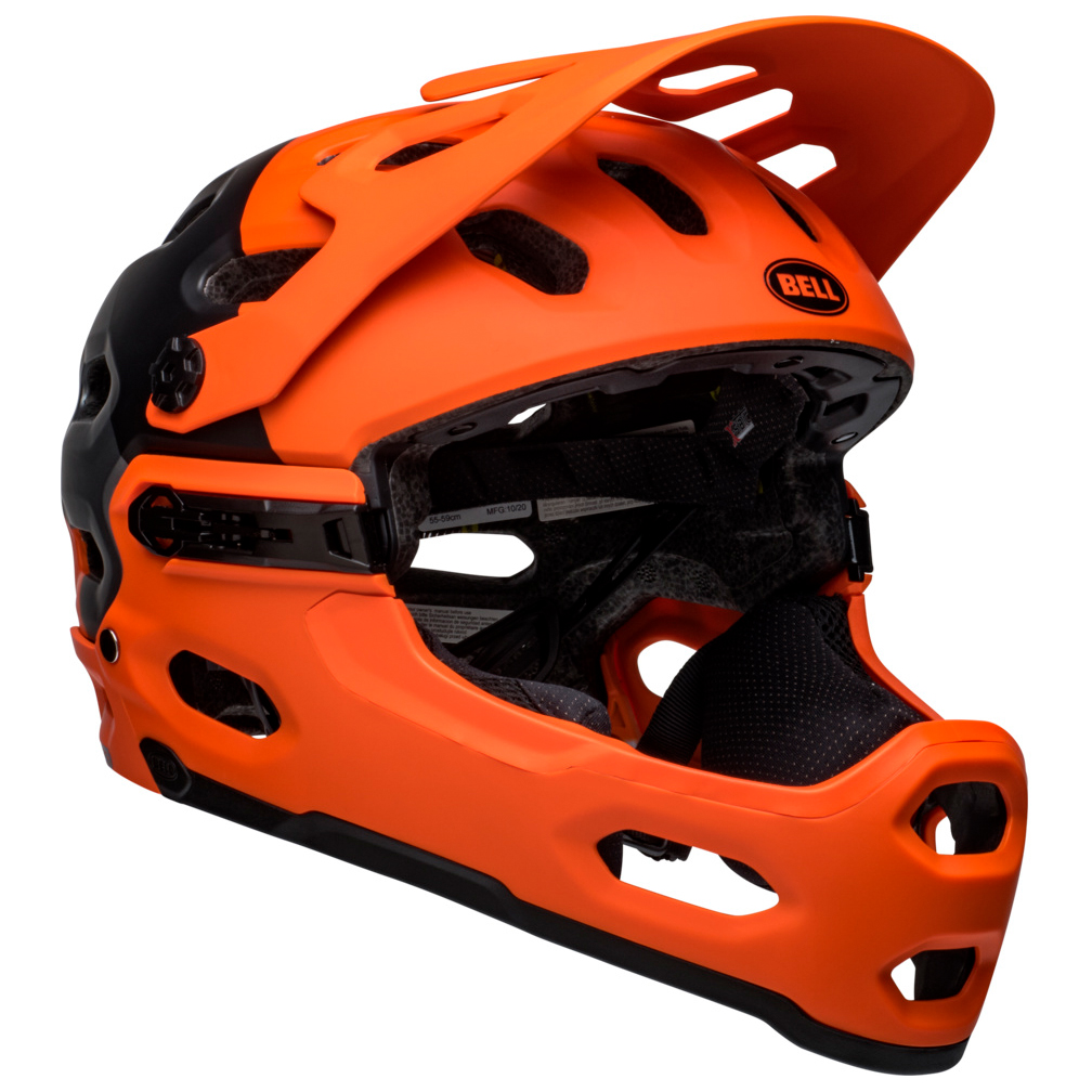 Bell Super 3R MIPS - Full face helmet | Free EU Delivery | Bergfreunde.eu
