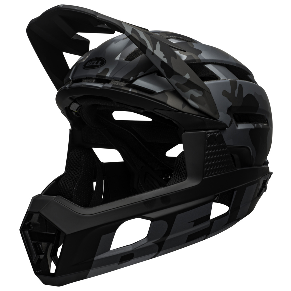 Bell Super Air R MIPS - Casco integrale ciclismo | Porto franco |  Bergfreunde.it