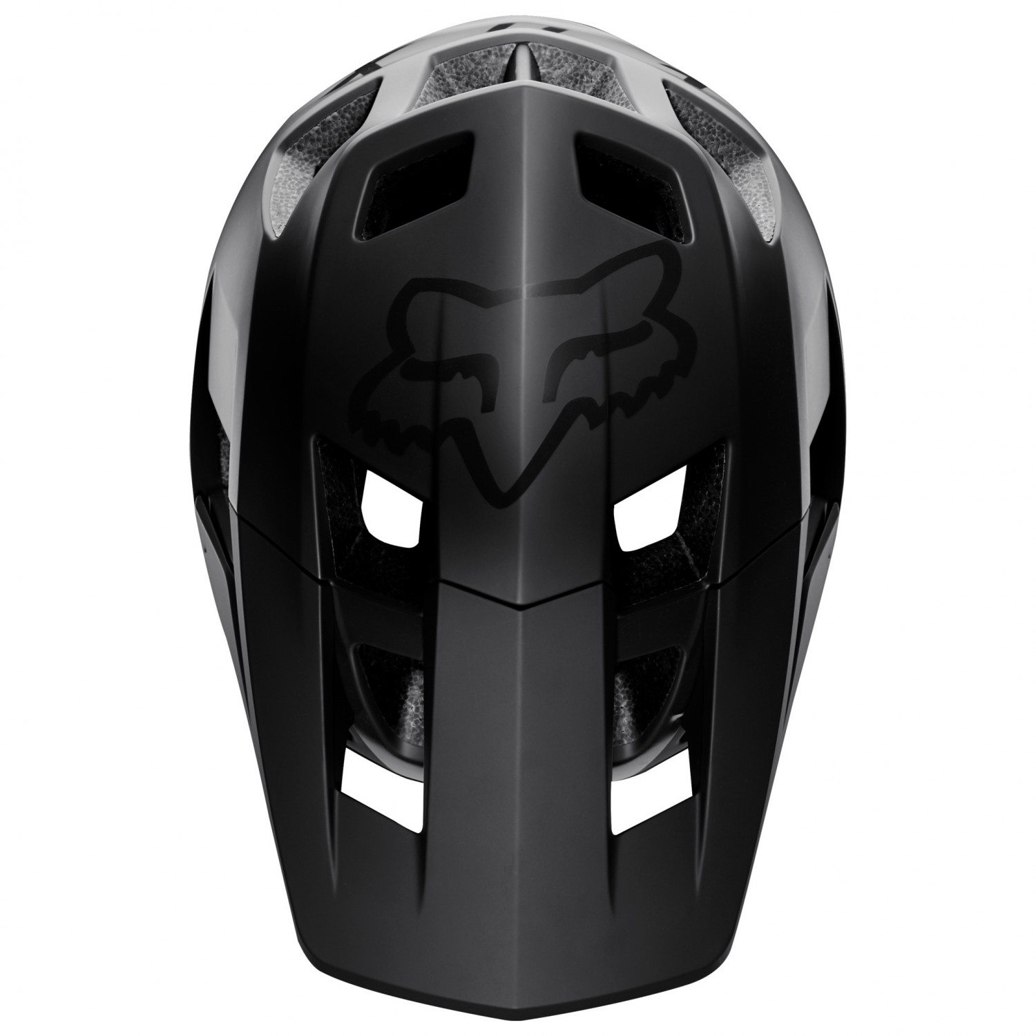 Casque Intégral VTT Fox Racing Proframe Enfant - MIPS, Noir Mat - Léger, Respirant, Visière Réglable - Pour Enduro Et All-mountain