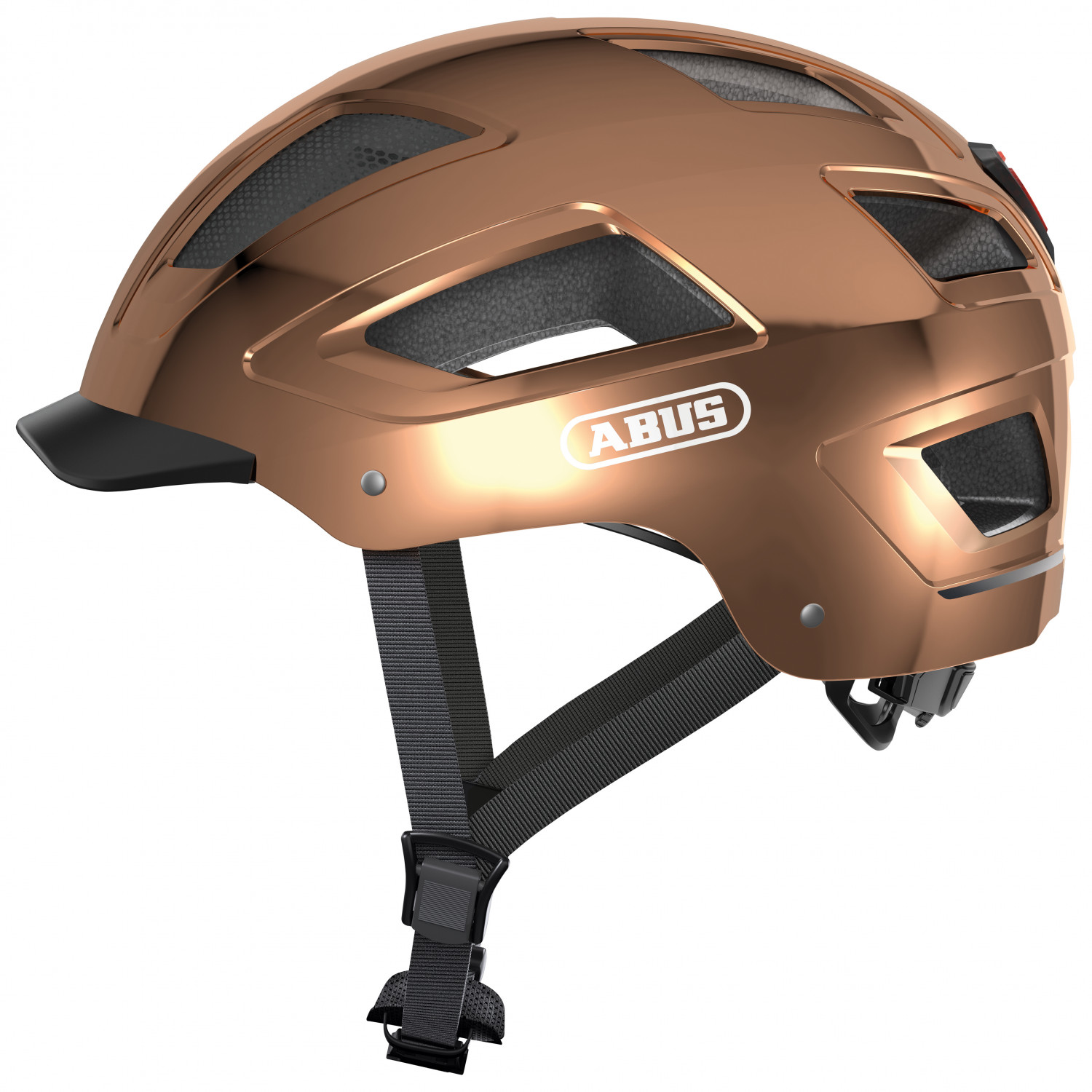 Casque vélo Abus Hyban 2.0 ACE - Casques - Equipements - Urbain