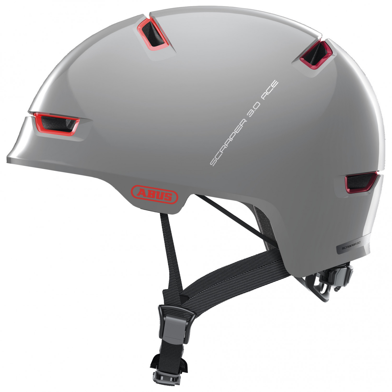 Luxus Abus Scraper 3 0 Fotos