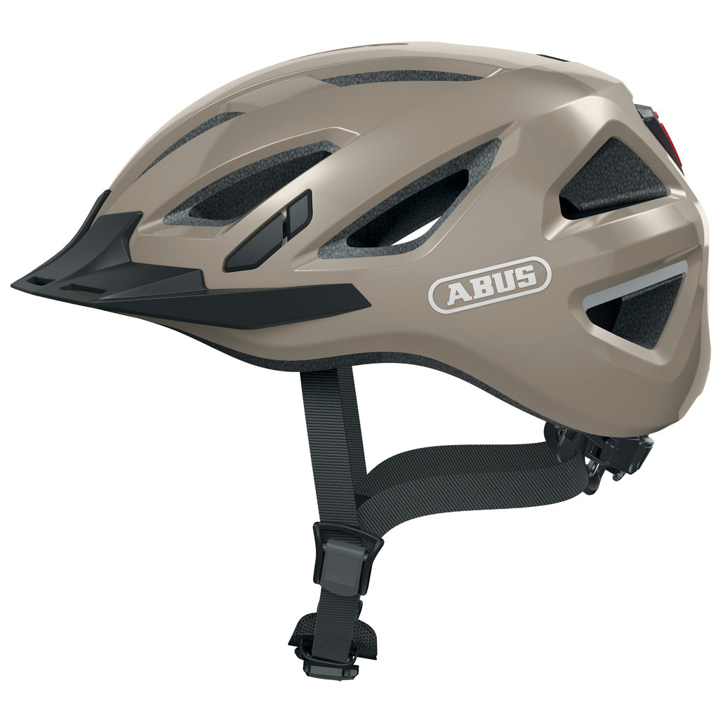 ABUS Urban-I 3.0 - Casco per bici | Porto franco | Bergfreunde.it