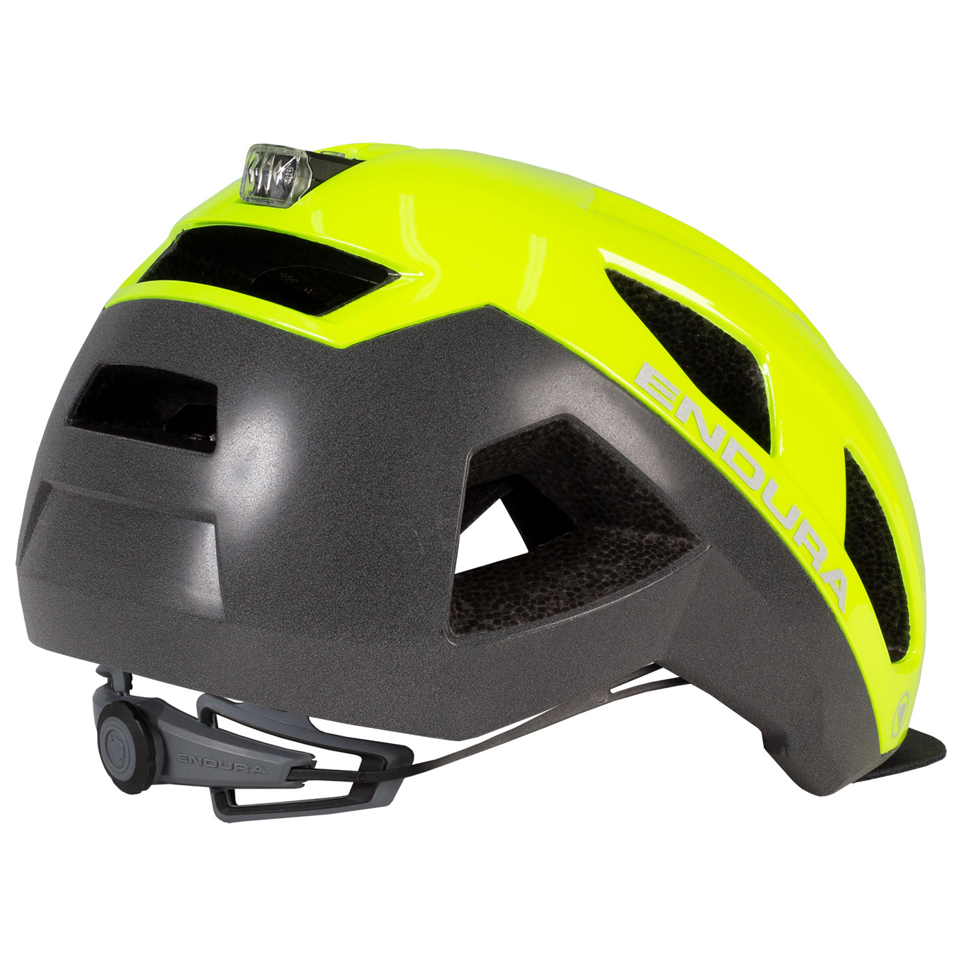 Endura Urban Luminite Helm II - Bike 