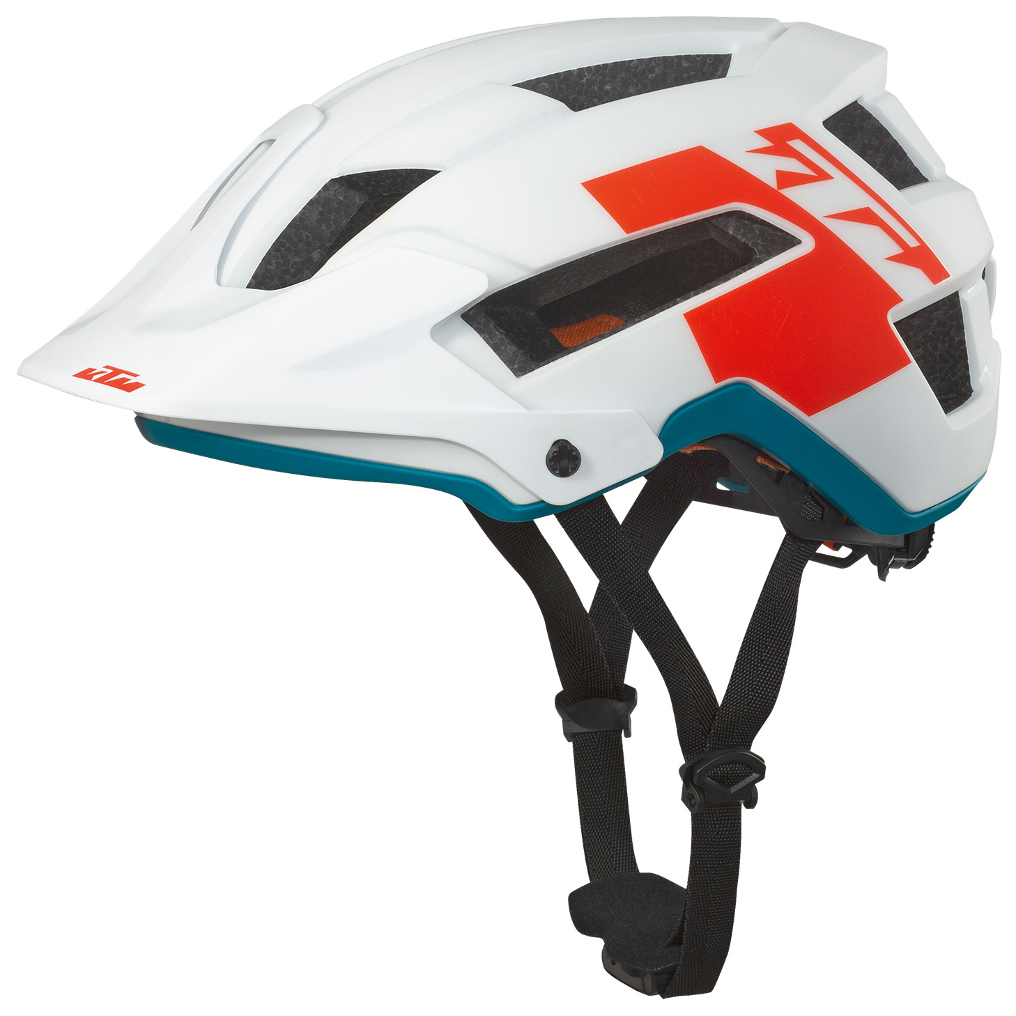 KTM Factory Enduro Helmet - Casco per bici | Porto franco | Bergfreunde.it