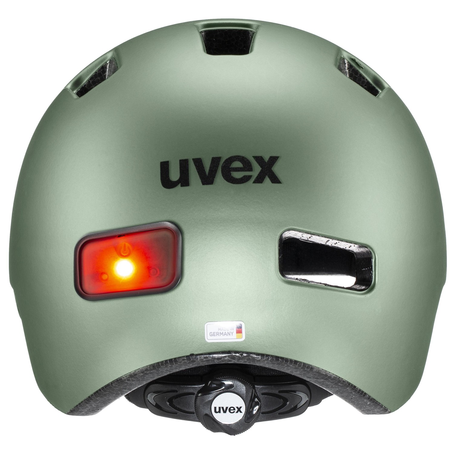Spannende Uvex City 4 Bild