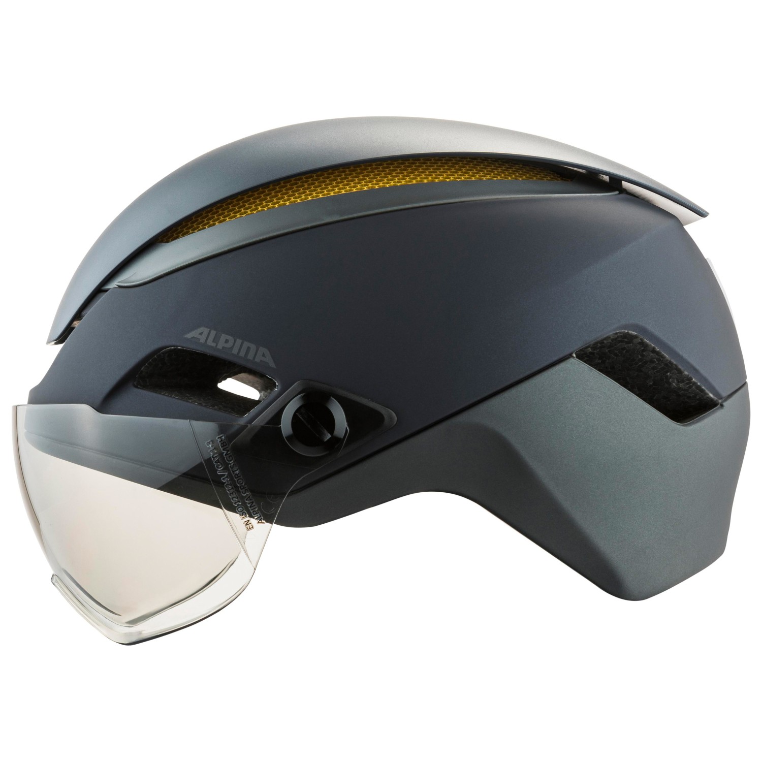 Alpina Altona VM - Casco per bici | Porto franco | Bergfreunde.it