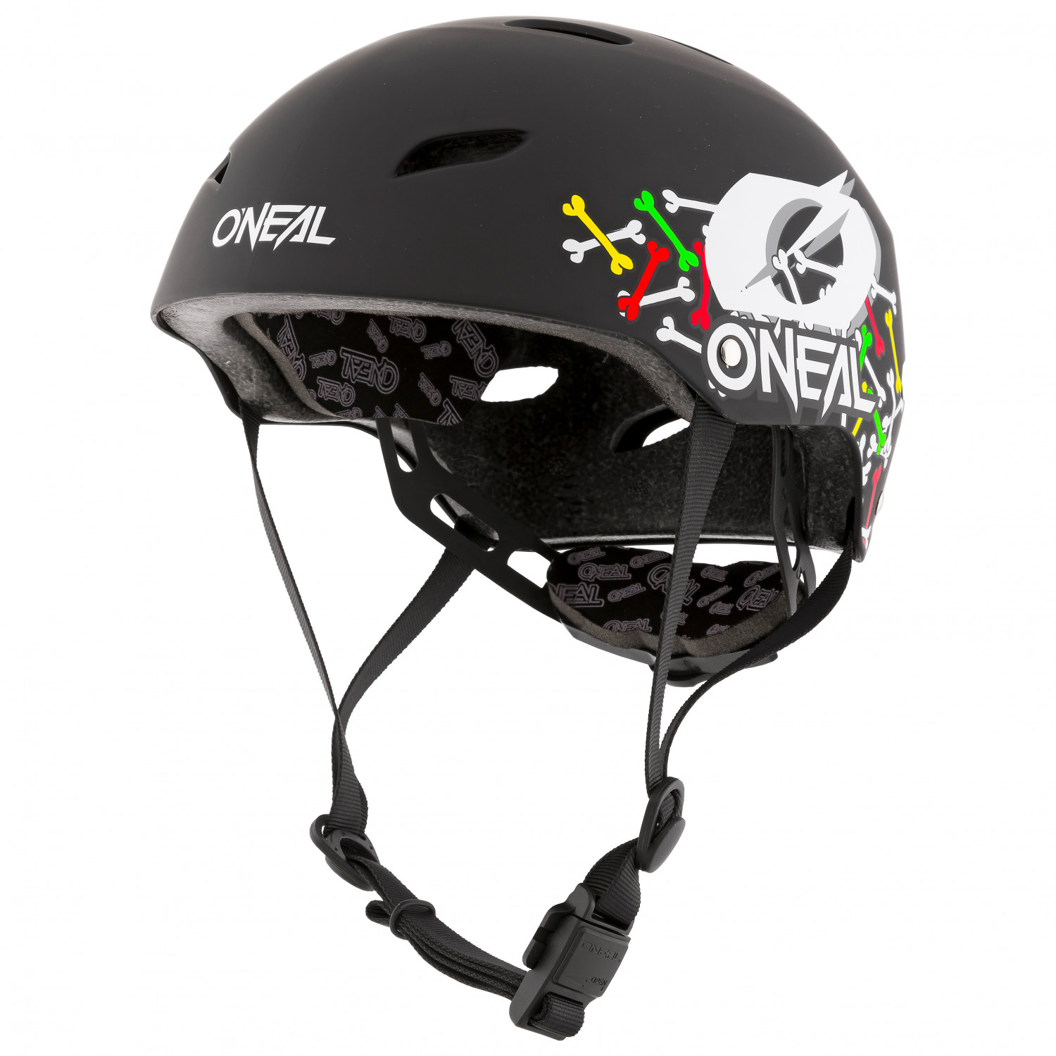 O'Neal Dirt Lid Youth Helmet Skulls - Casco per bici Bambini | Acquista  online | Bergfreunde.it