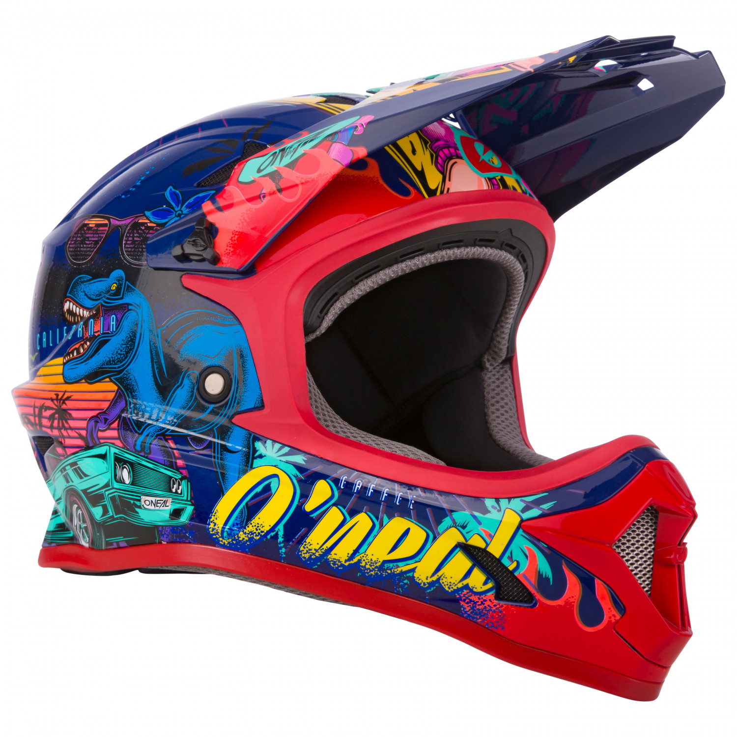 O'Neal Youth's Sonus Helmet - Bike 