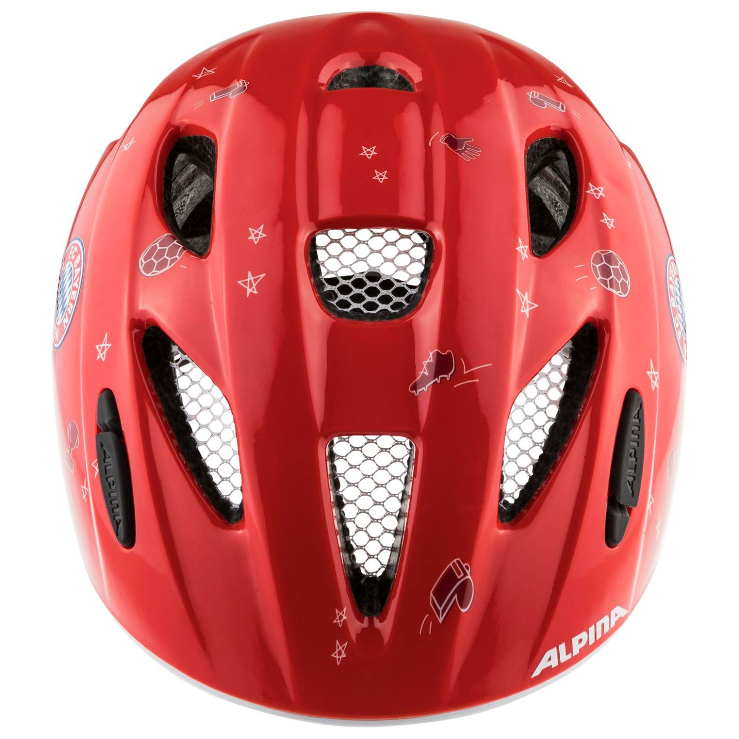 Alpina Ximo FCB - Bike helmet Kids 