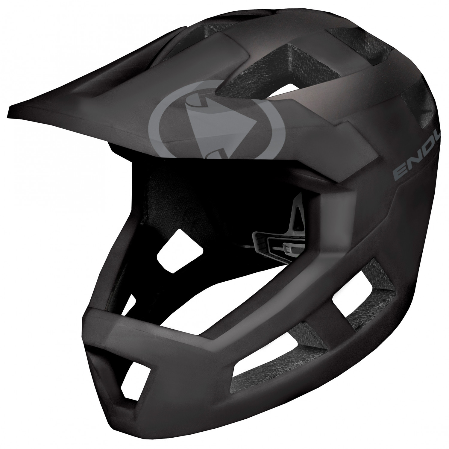 Endura Singletrack Full Face Helm - Radhelm Herren | Versandkostenfrei ...