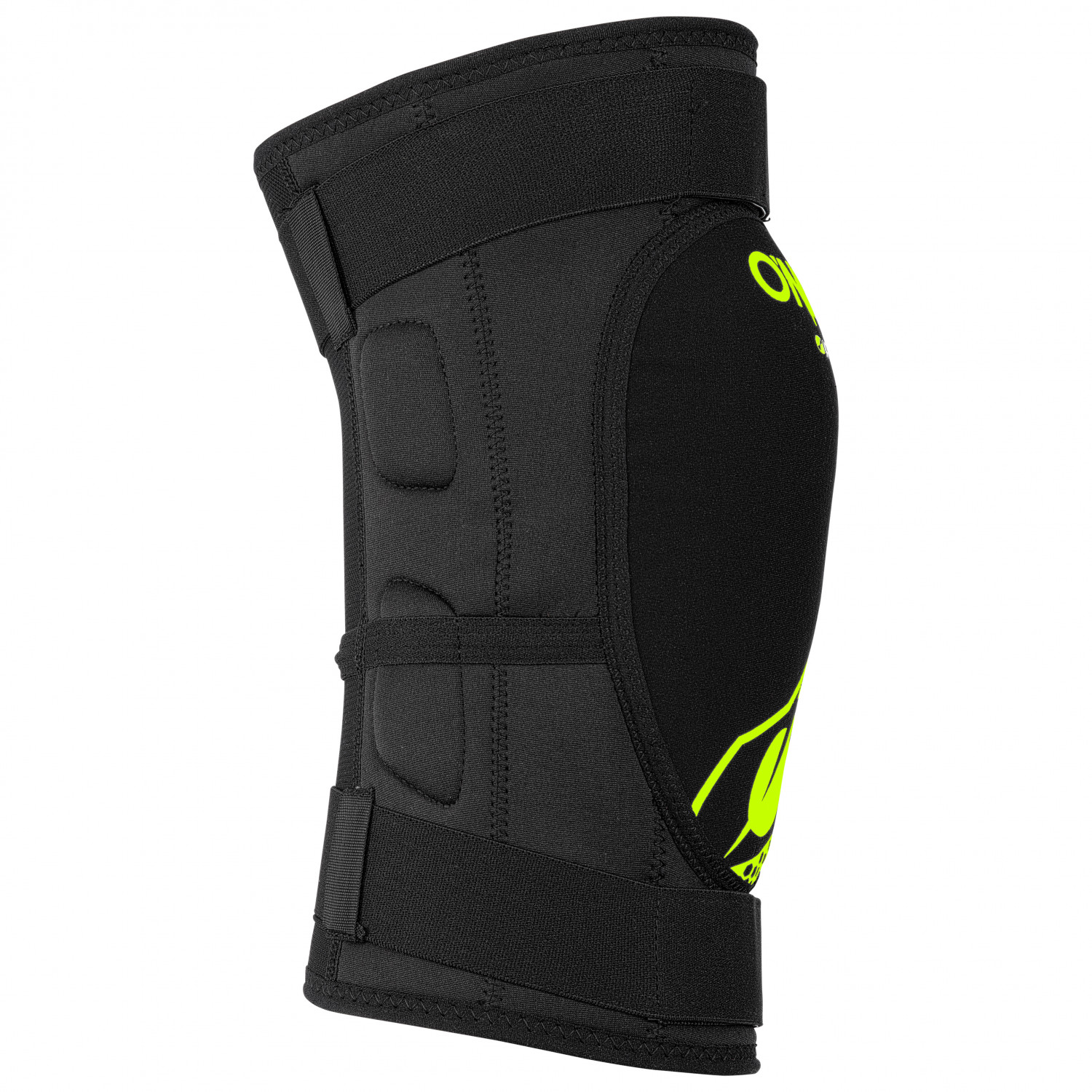 Genouillères O'neal Redeema Guard Noir - Protection VTT Unisexe