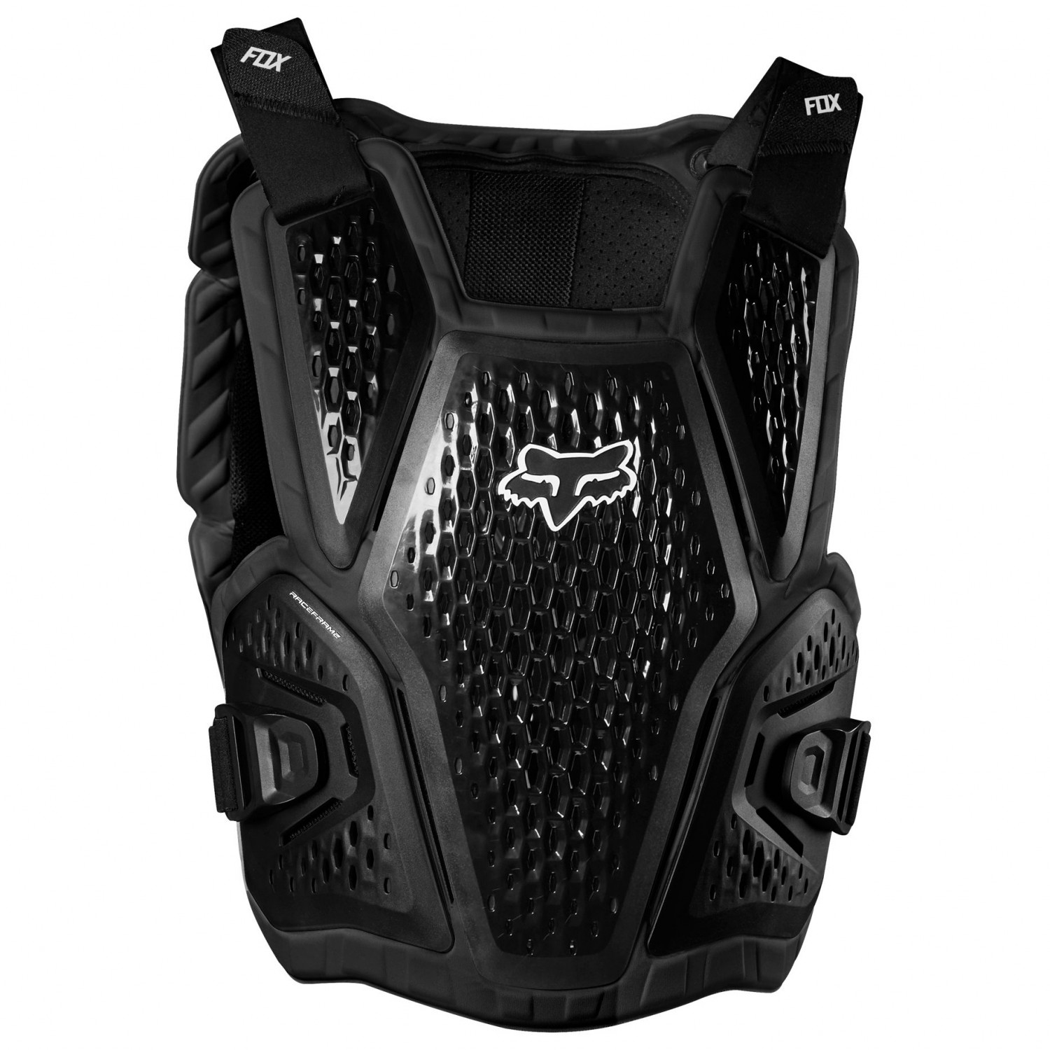Genouillères Youth Launch Fox Racing - Protection D3O CE Pour VTT Et Motocross, Ajustement Ergonomique