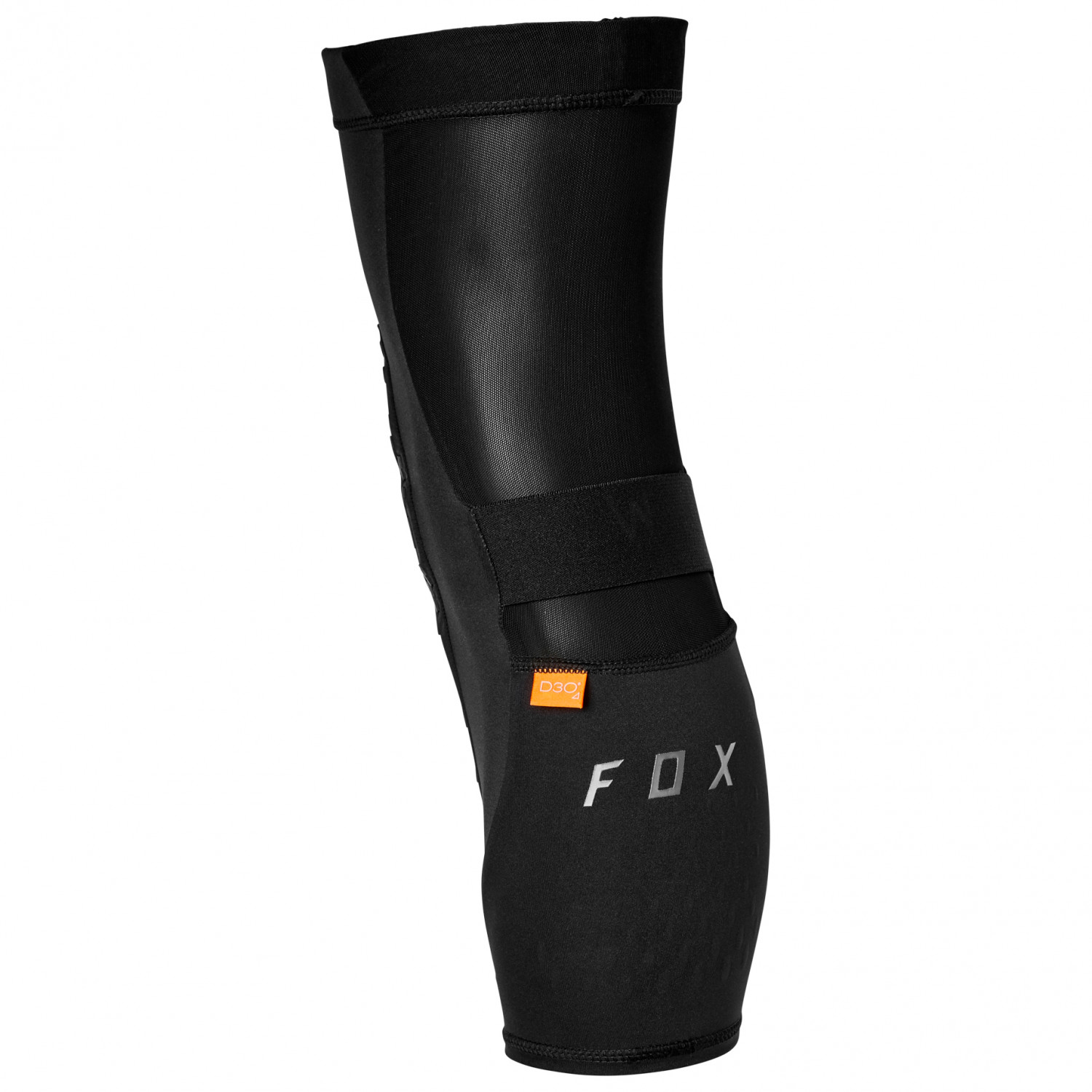 ION Bike Protection K-Lite Zip Kniebeschermer - Zwart