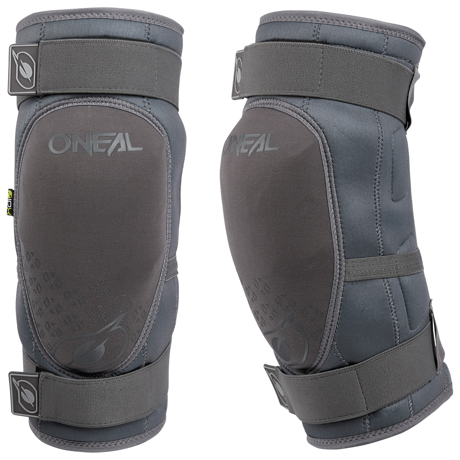 Genouillères O'neal Redeema Guard Noir - Protection VTT Unisexe
