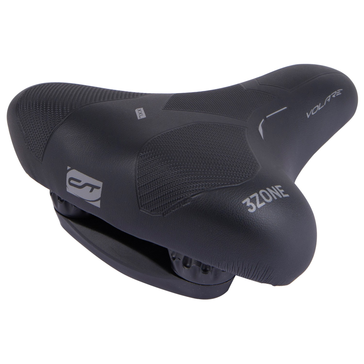 Contec Volare City XXL - Bike saddle | Buy online | Bergfreunde.eu