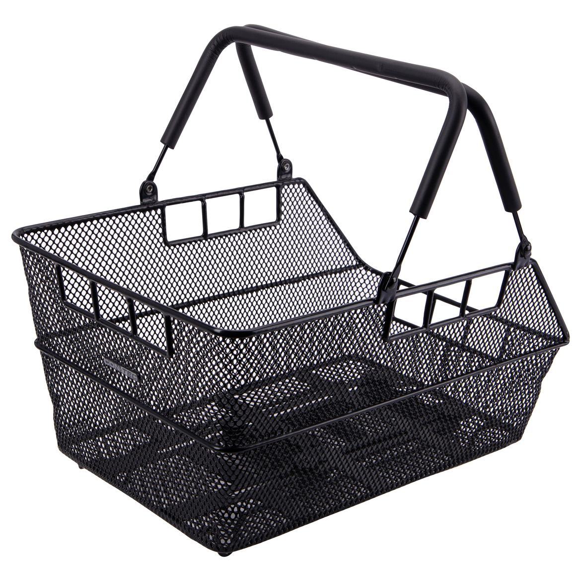 Contec Mocca Mik Luggage Rack Basket 
