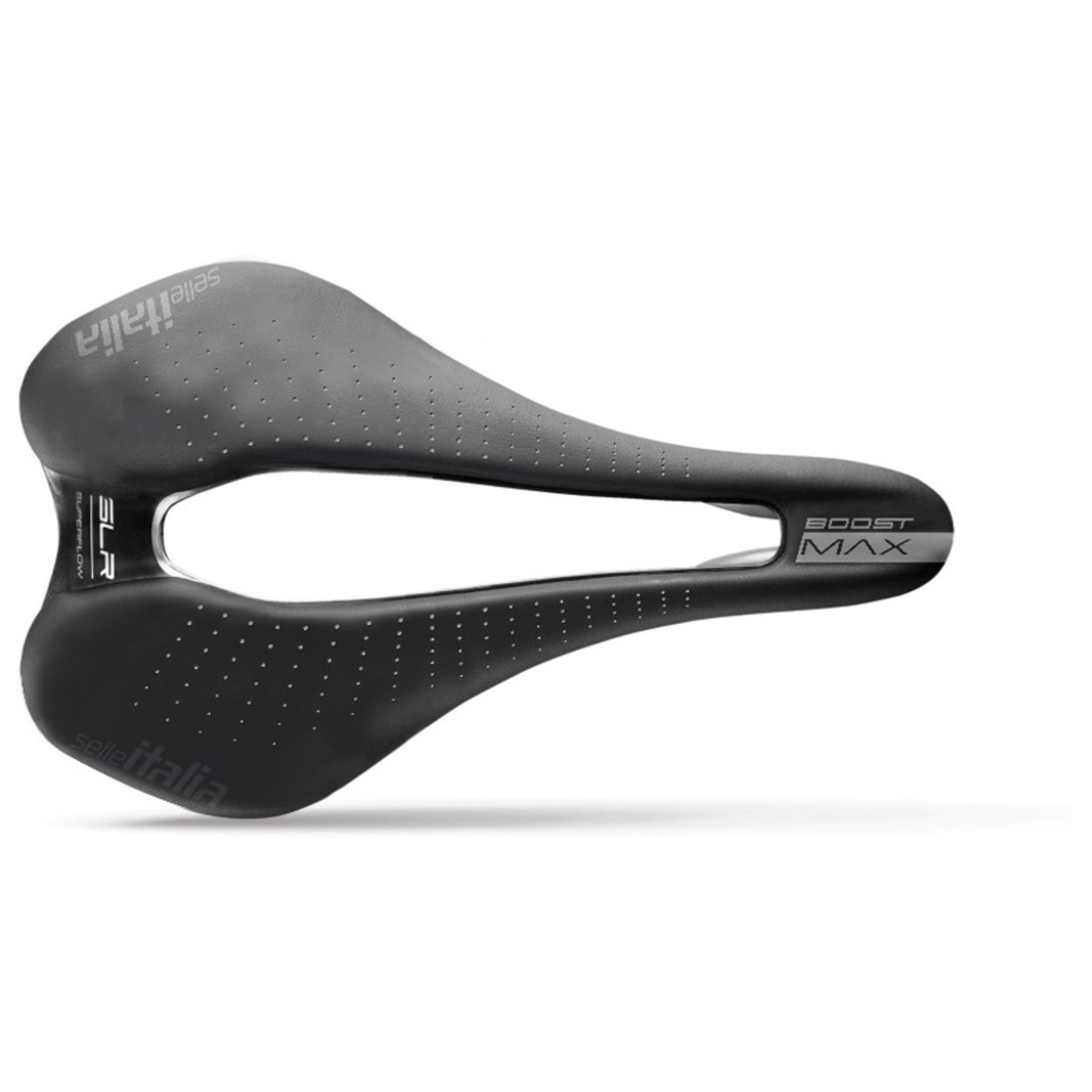 Selle Italia MAX SLR Boost Gel TI Superflow - Bike saddle Men's | Free EU  Delivery | Bergfreunde.eu