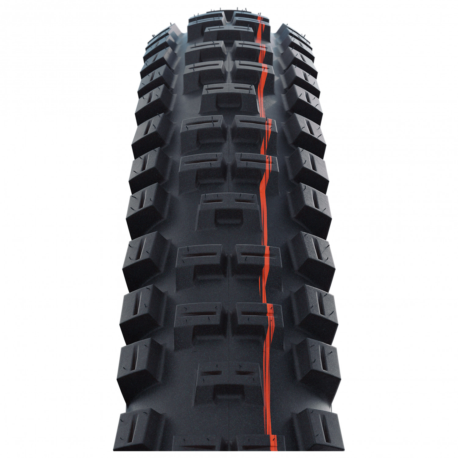 Schwalbe Big Betty Evo Super Downhill 27.5x2.40\" Addix Ultra Soft E 50 Folding Tyre